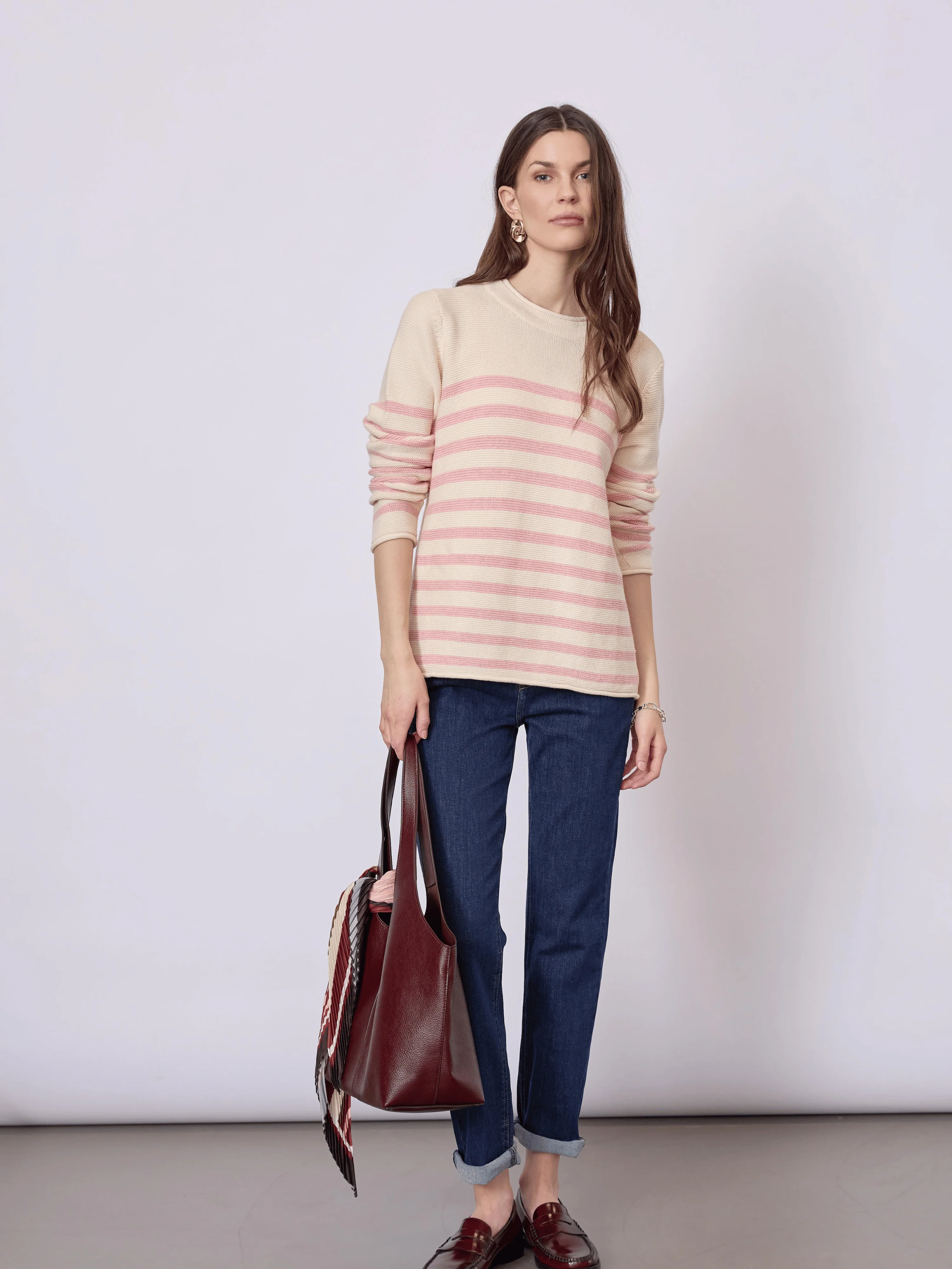 Kathrine - Rose Stripe - Image 3