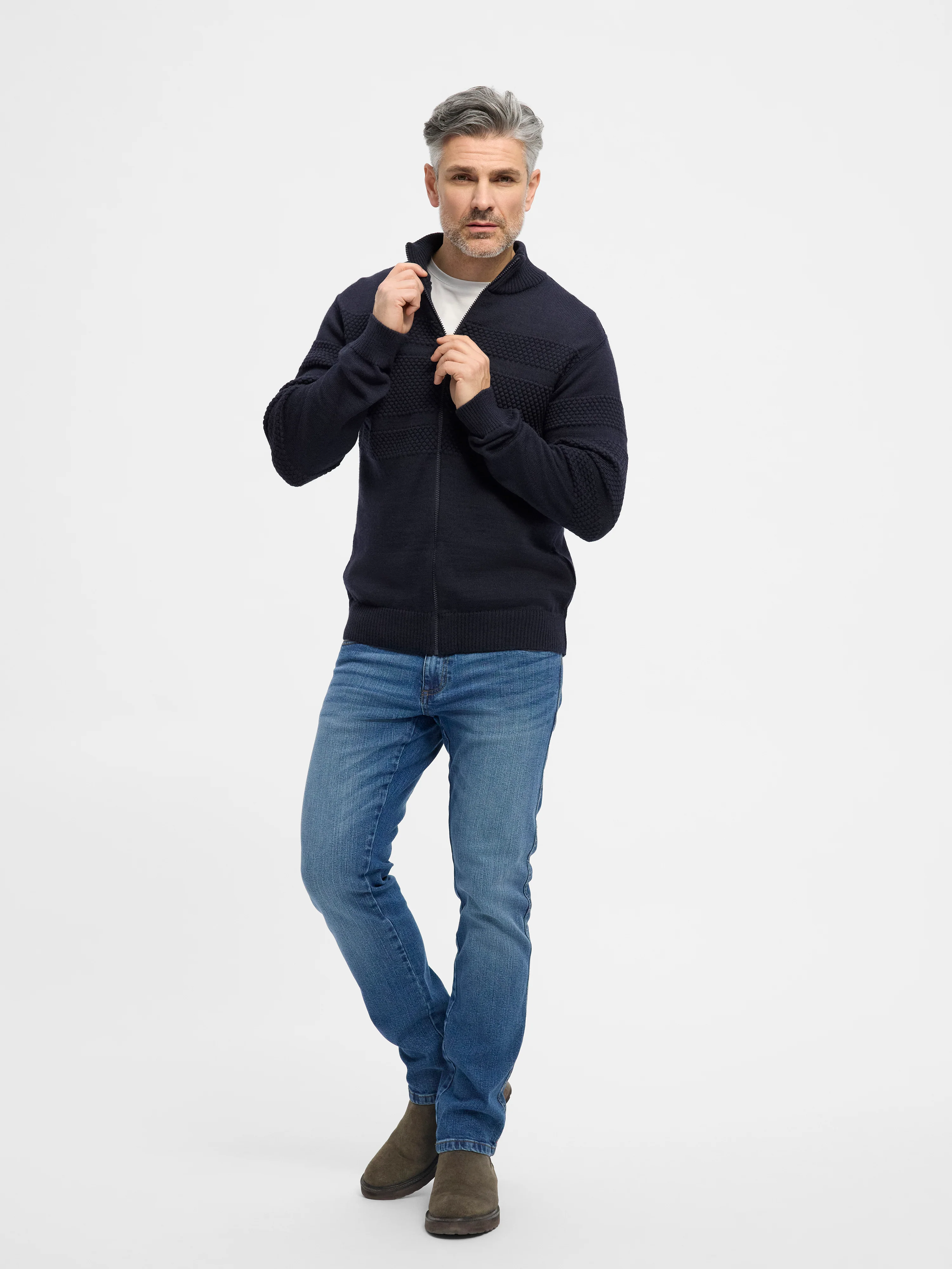 Kresten - Navy - Image 4