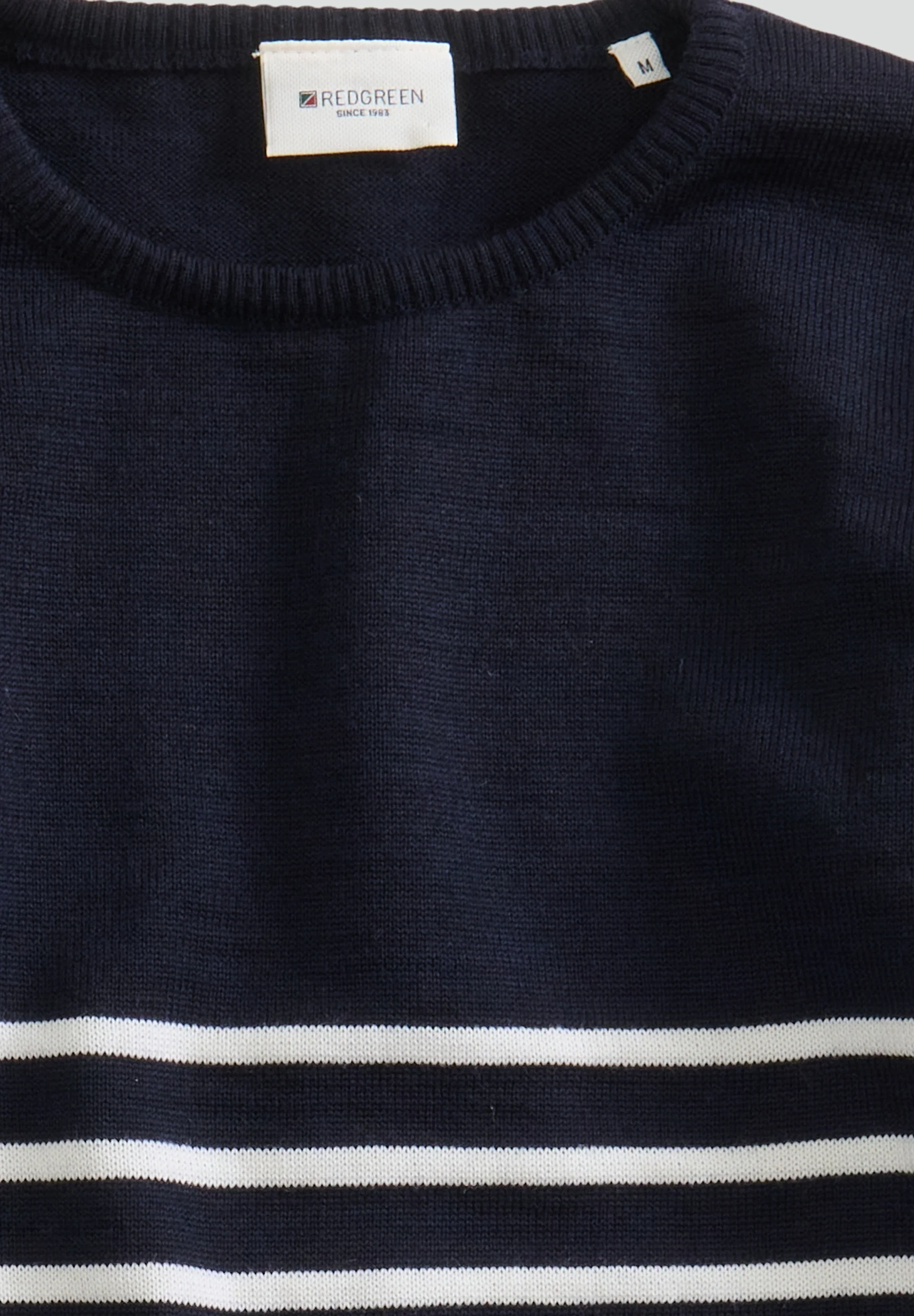 Jan - Navy Stripe - Image 6