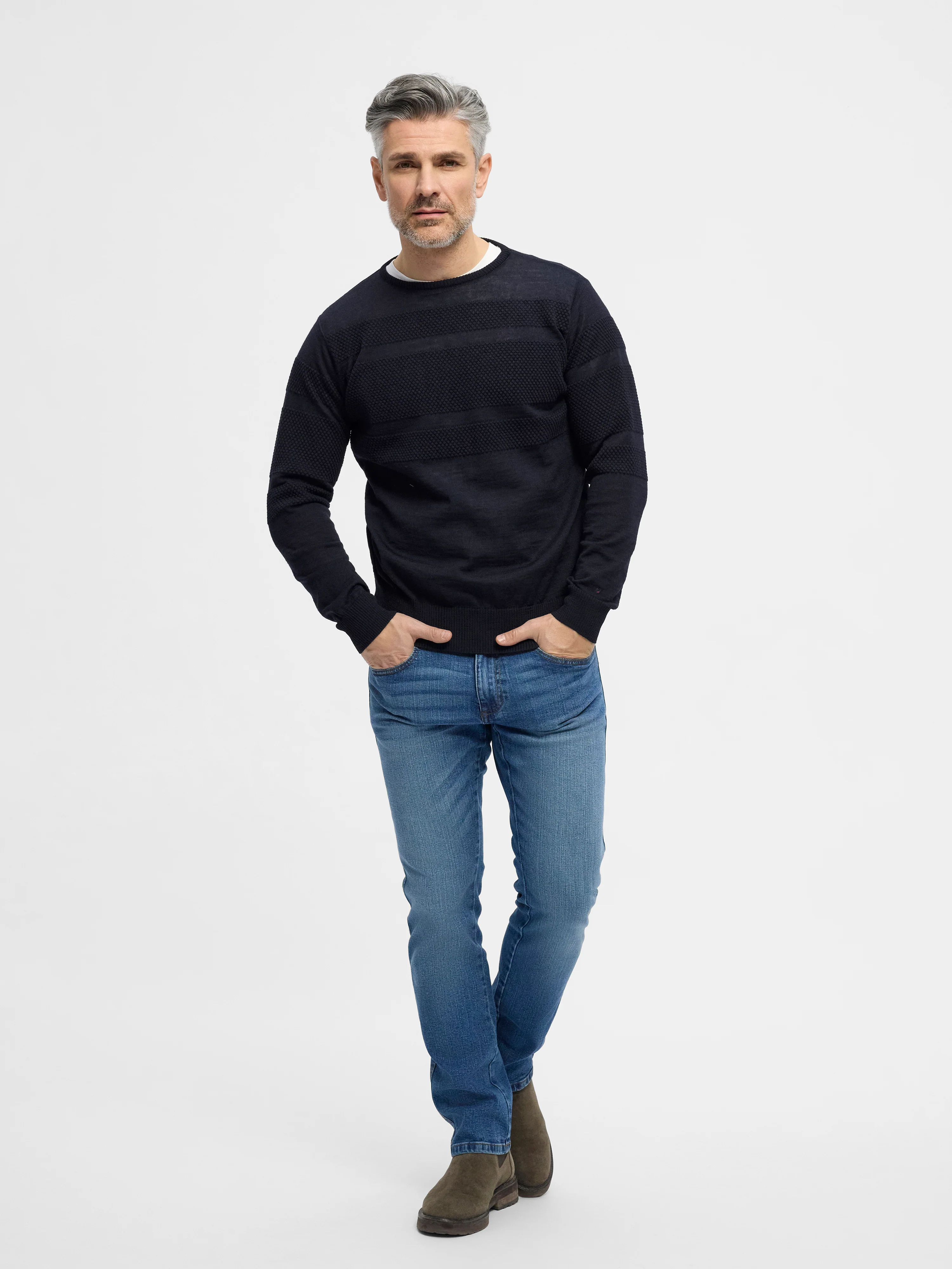 Jarl - Navy - Image 5