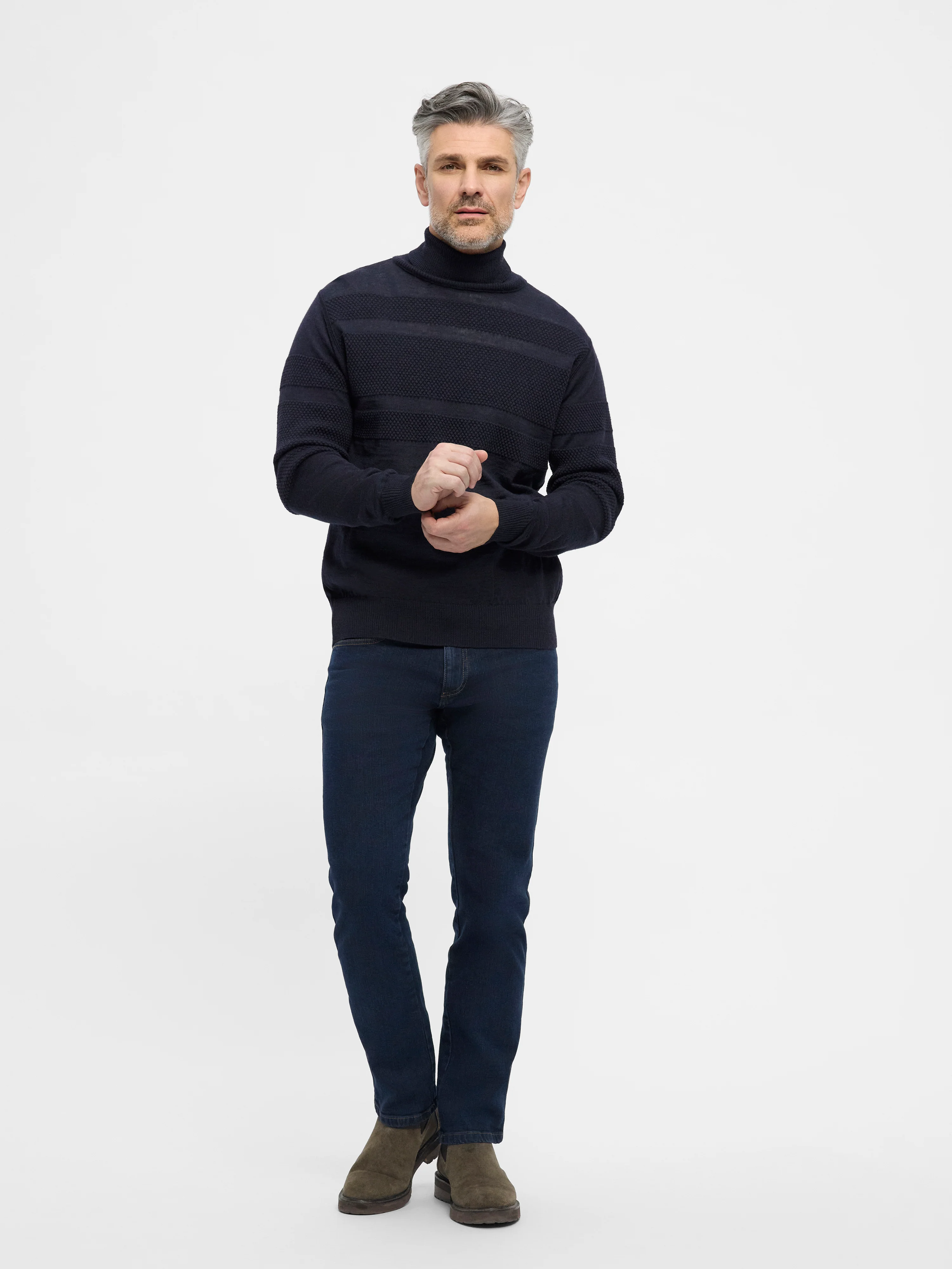 Jens - Navy - Image 4