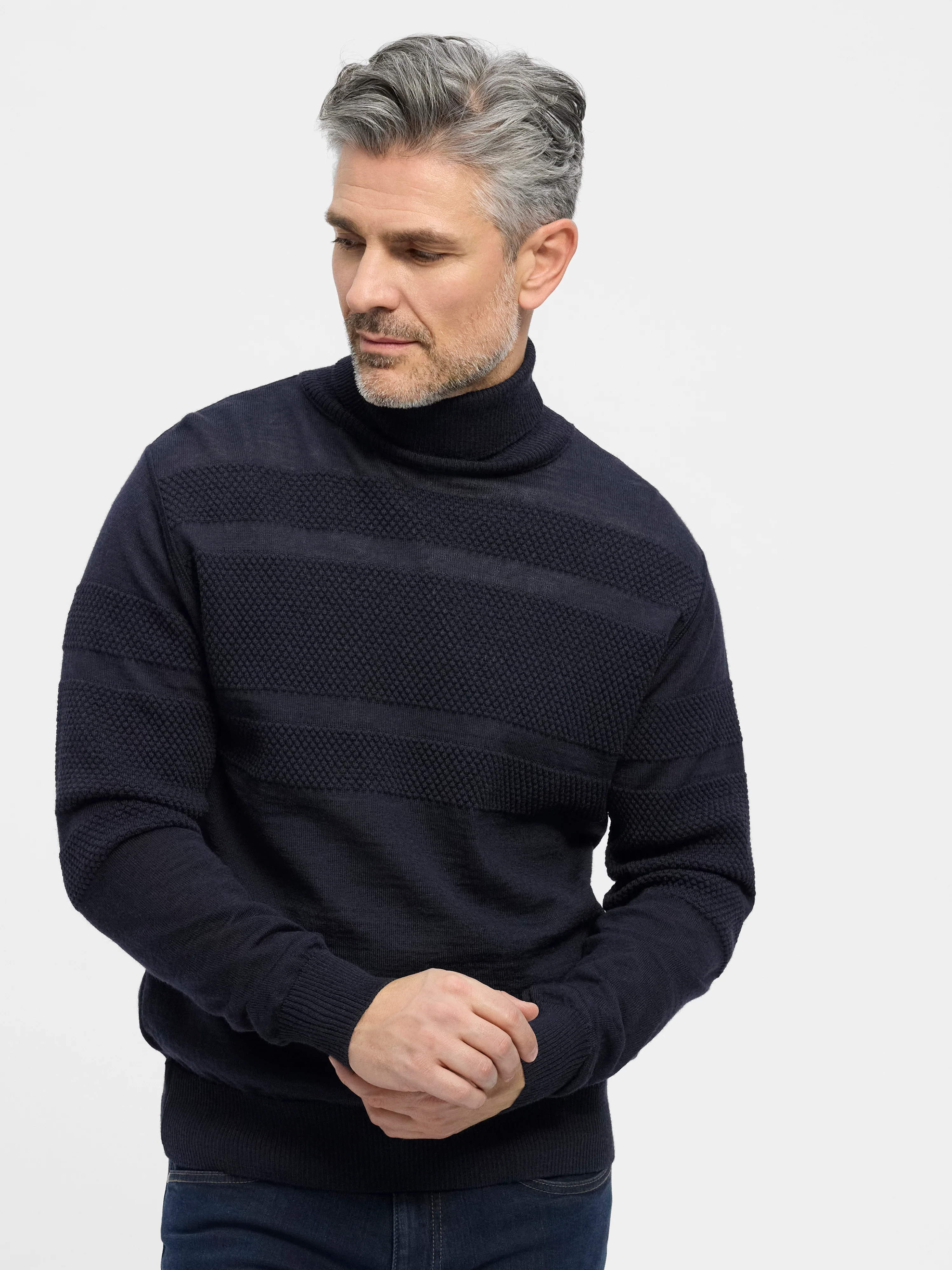 Jens - Navy - Image 5