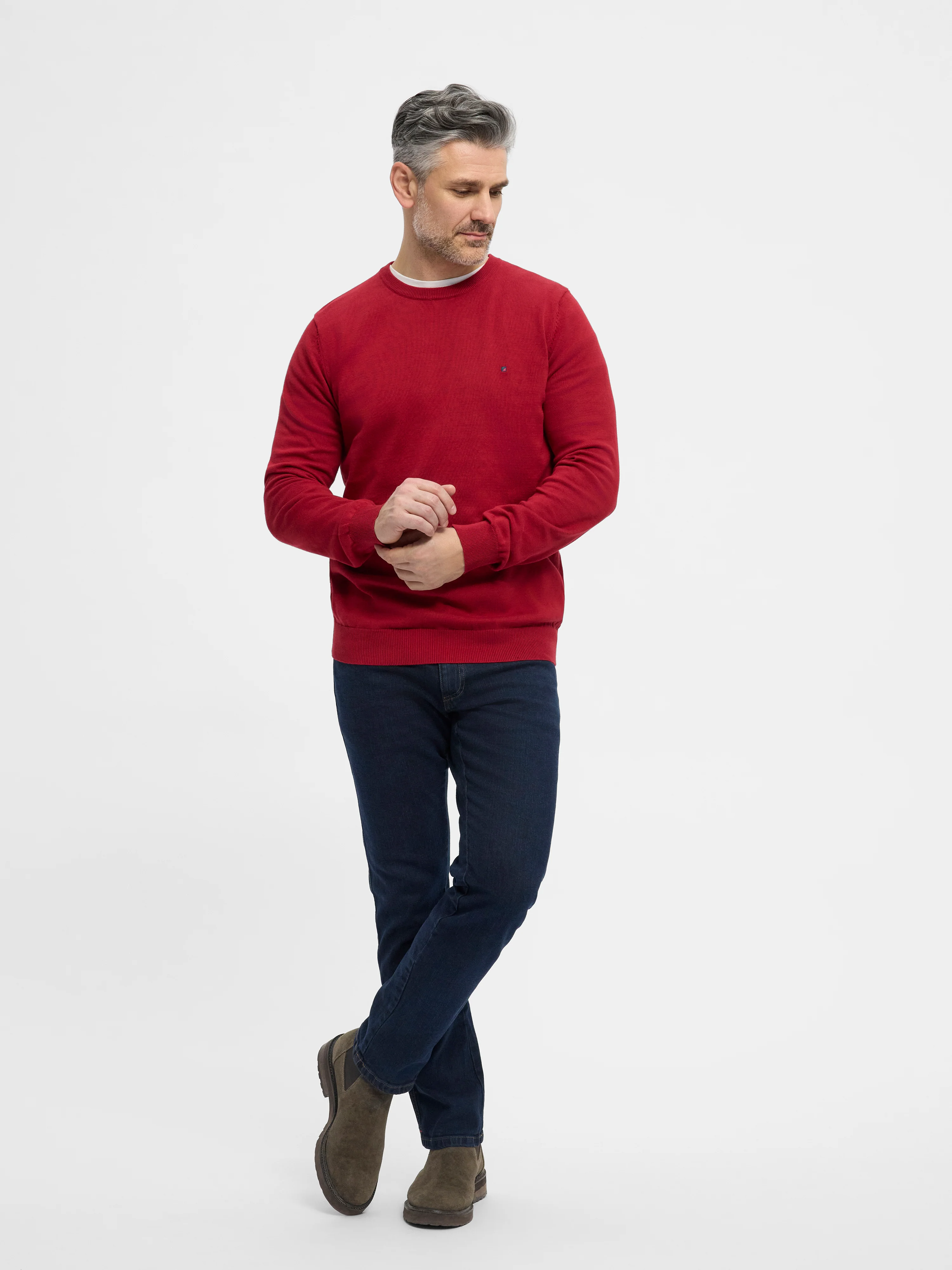Julian - Dark Red - Image 3