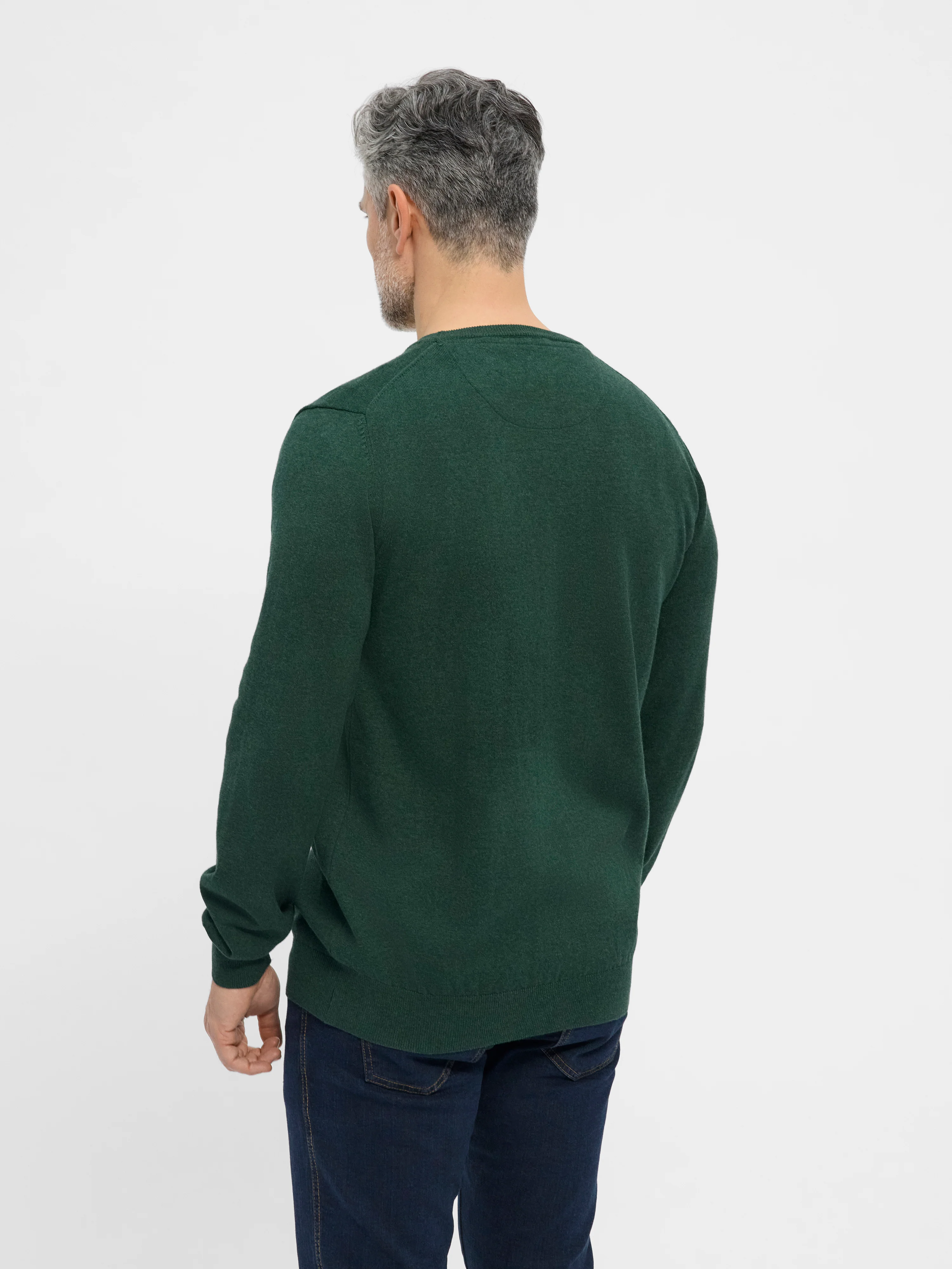 Julian - Green Melange - Image 4