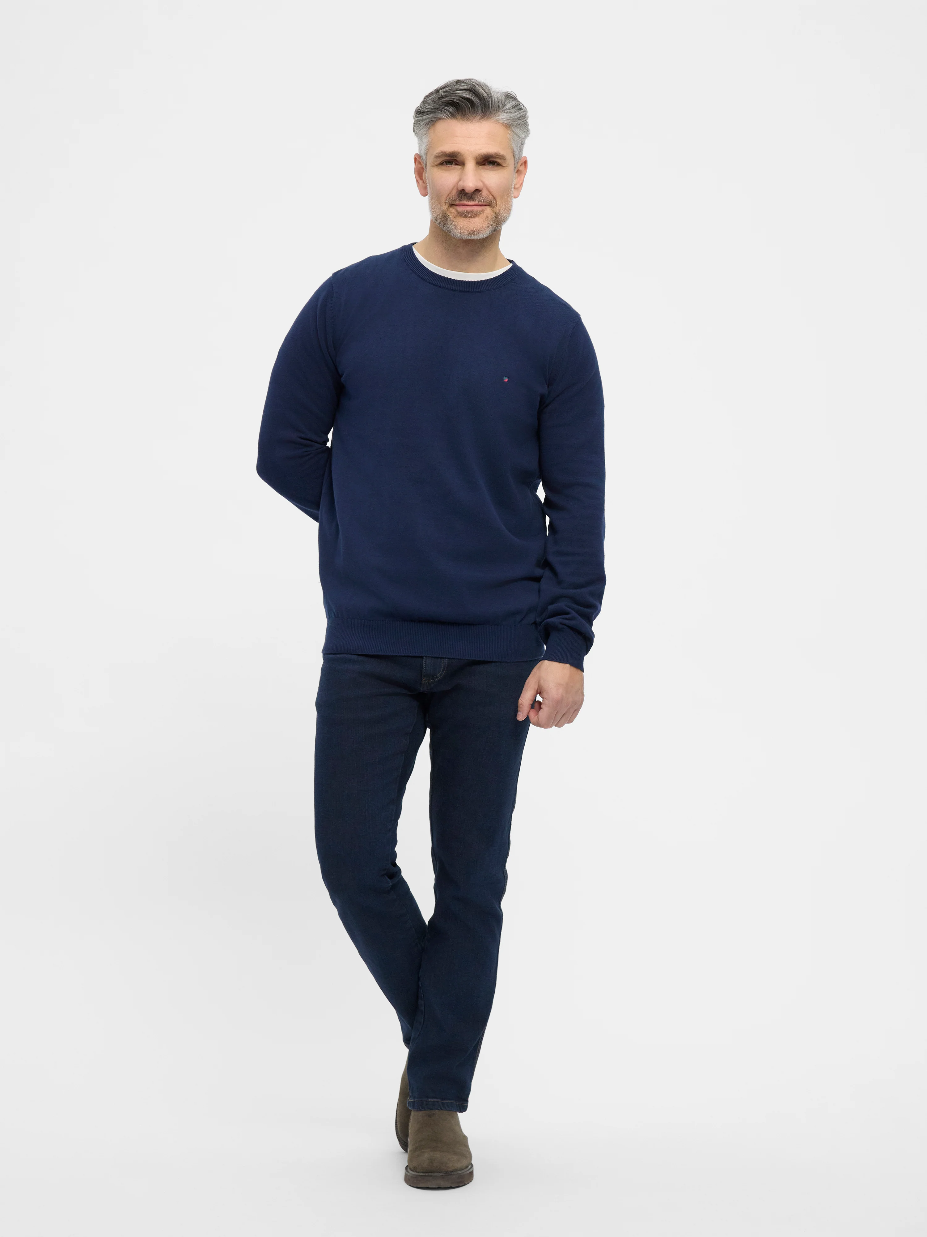 Julian - Navy - Image 3