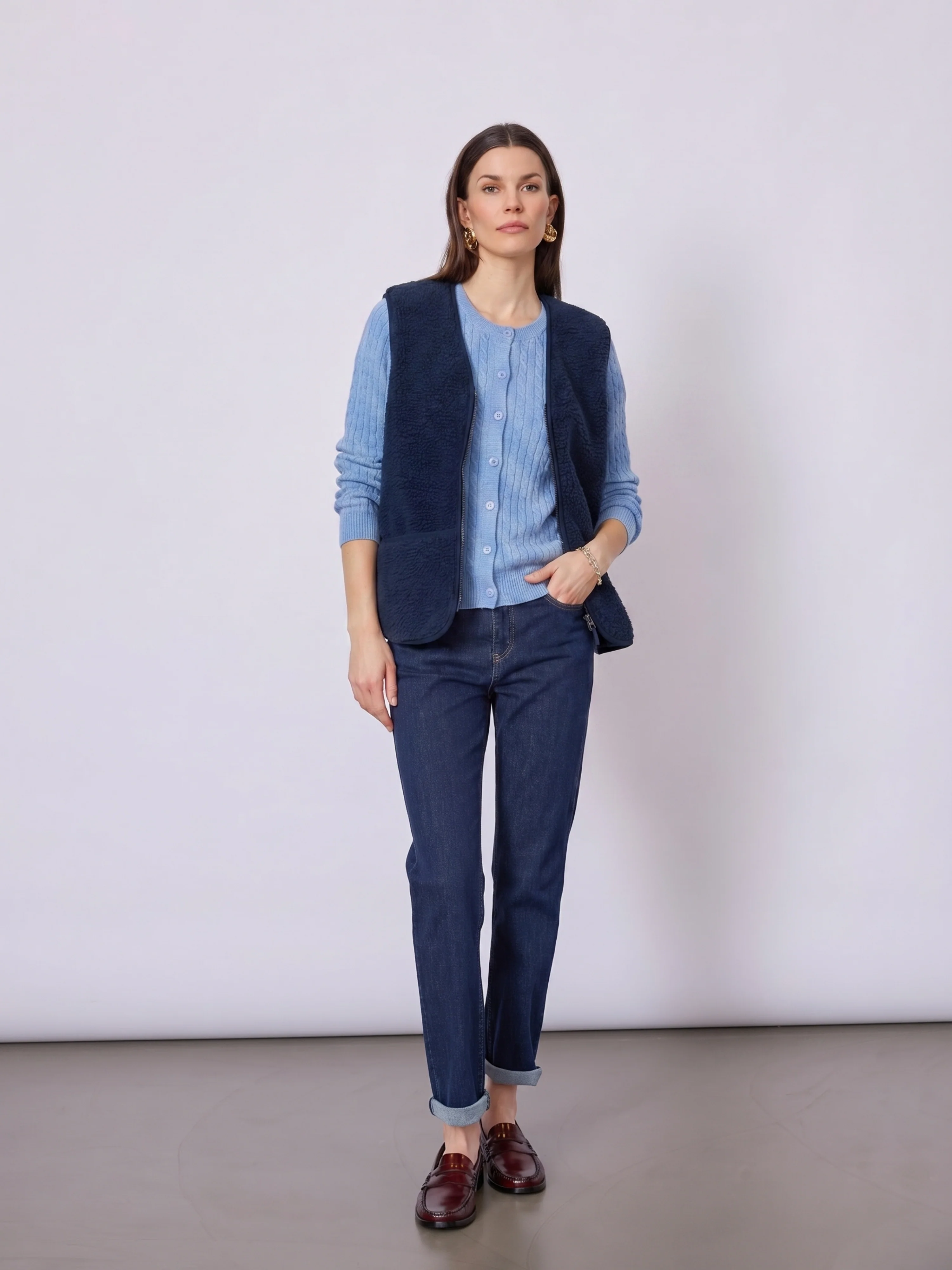 Leo - Navy - Image 3
