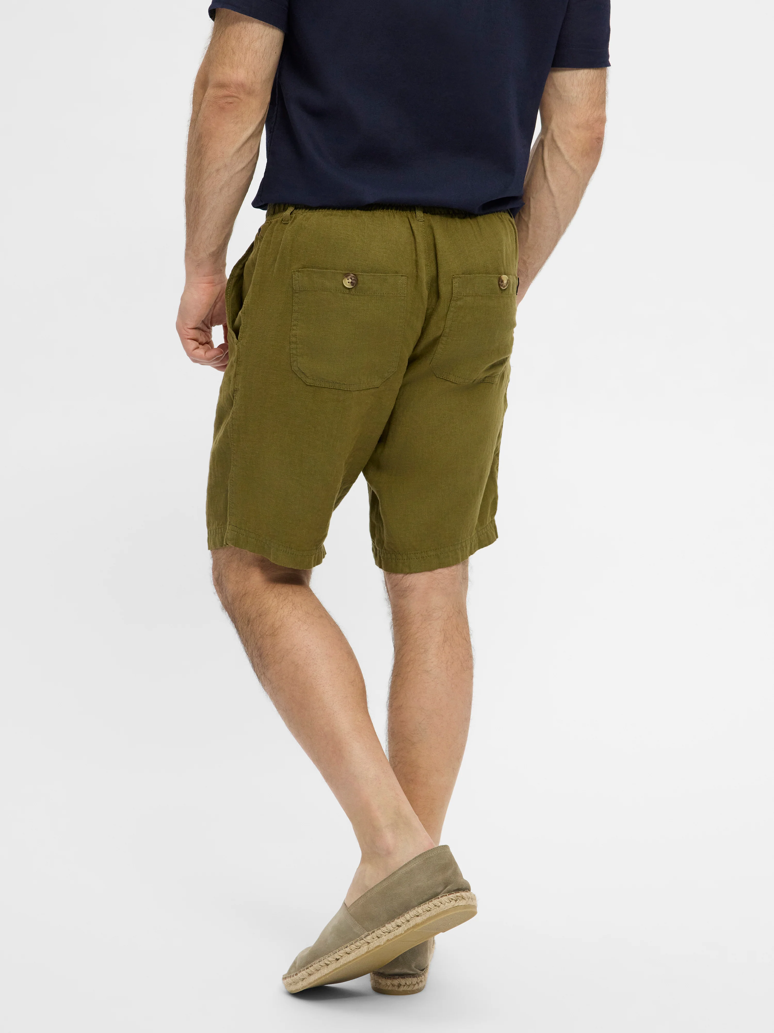 Leo - Army Green - Image 3