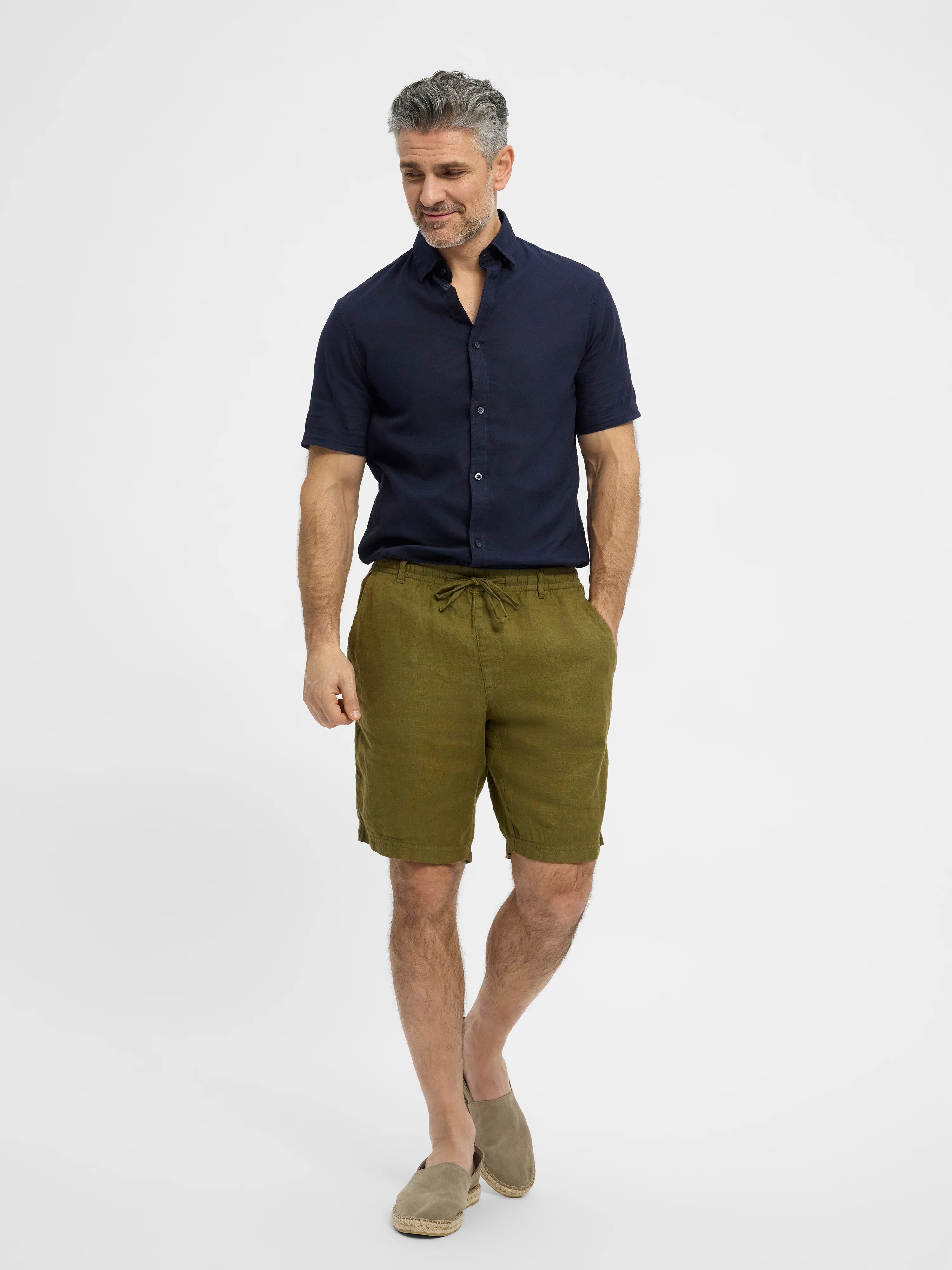 Leo - Army Green - Image 4