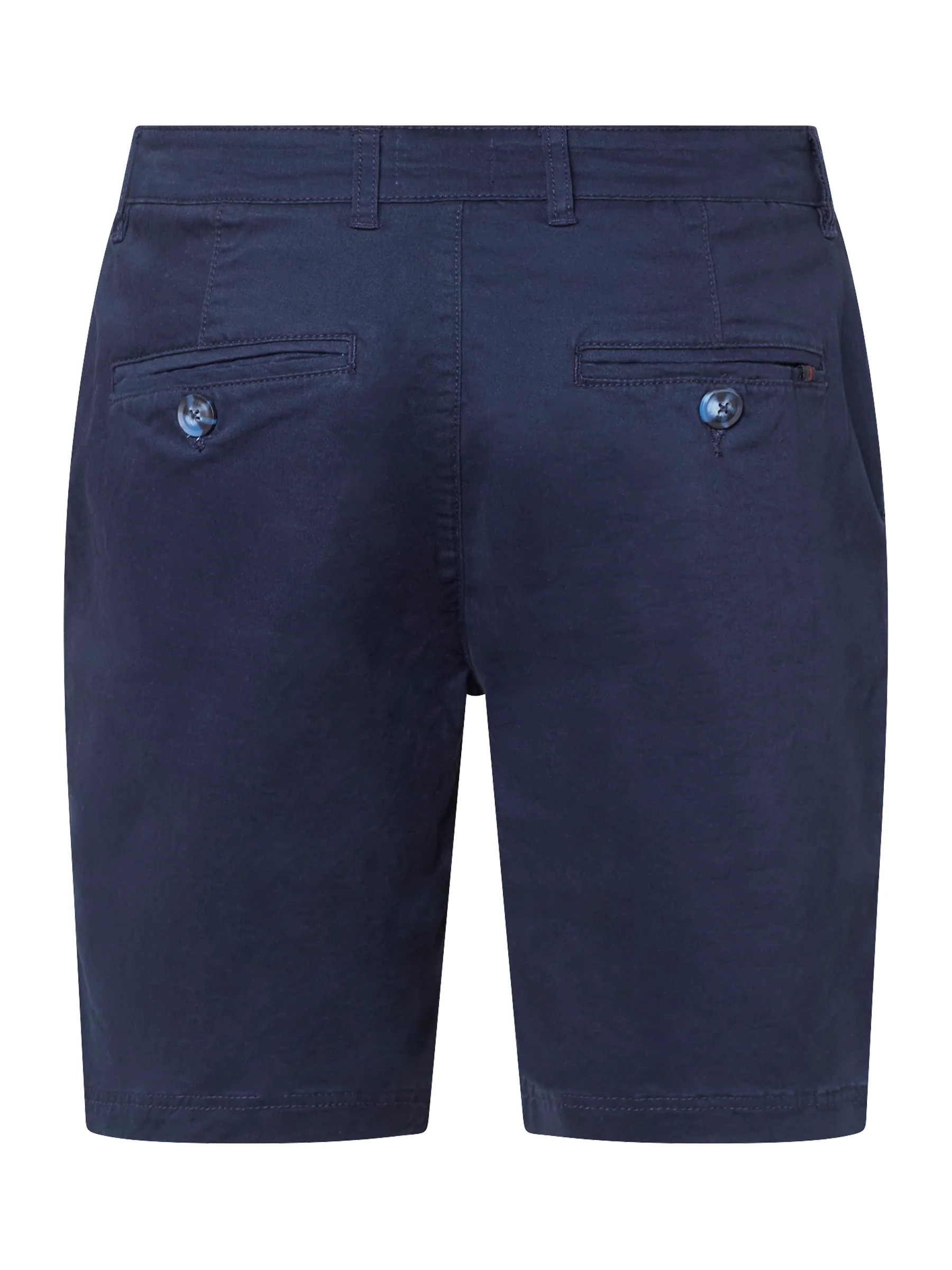 LIAM CHINO SHORTS - NAVY - Image 5