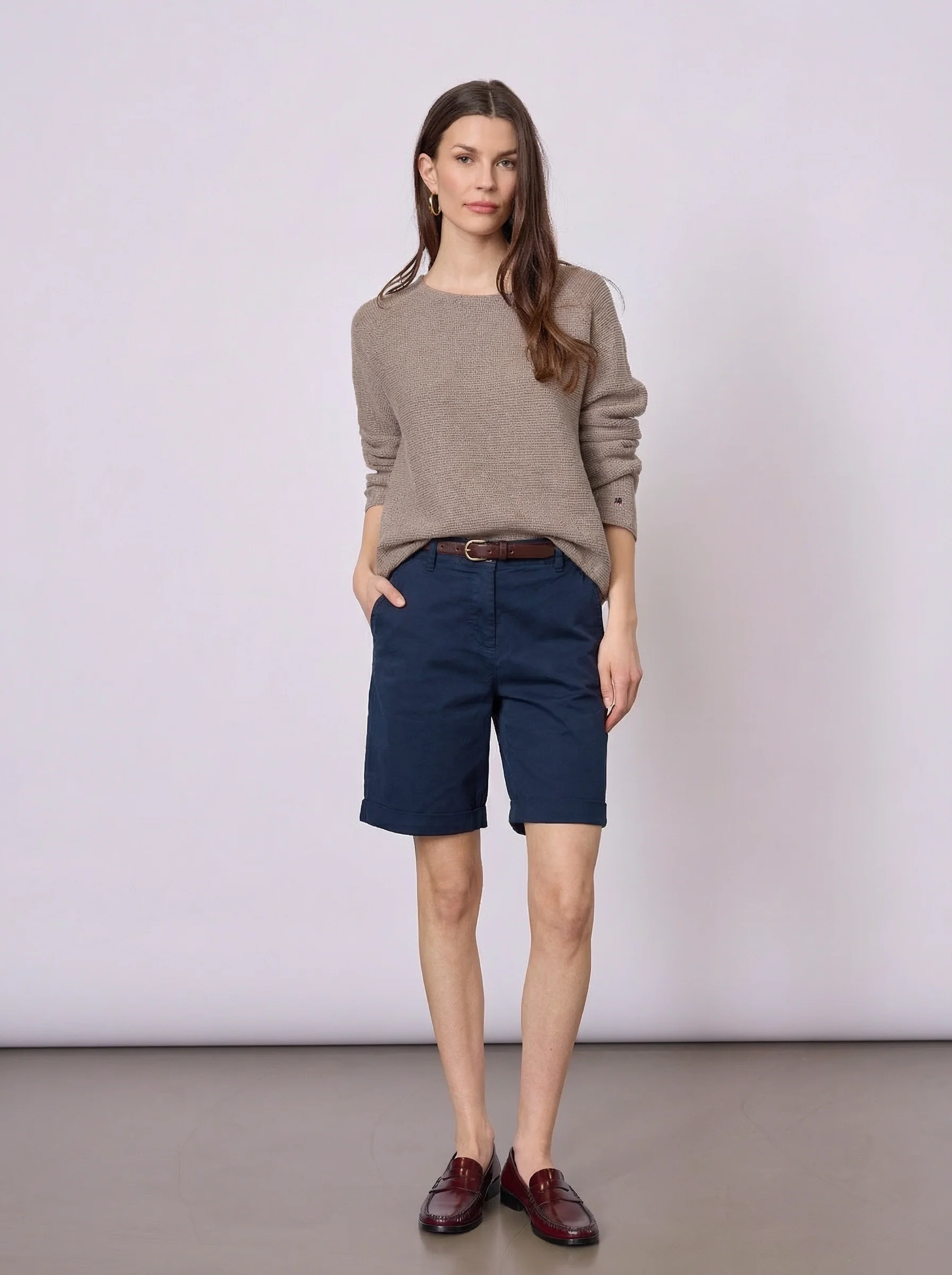 Lucca - Dark Navy - Image 3