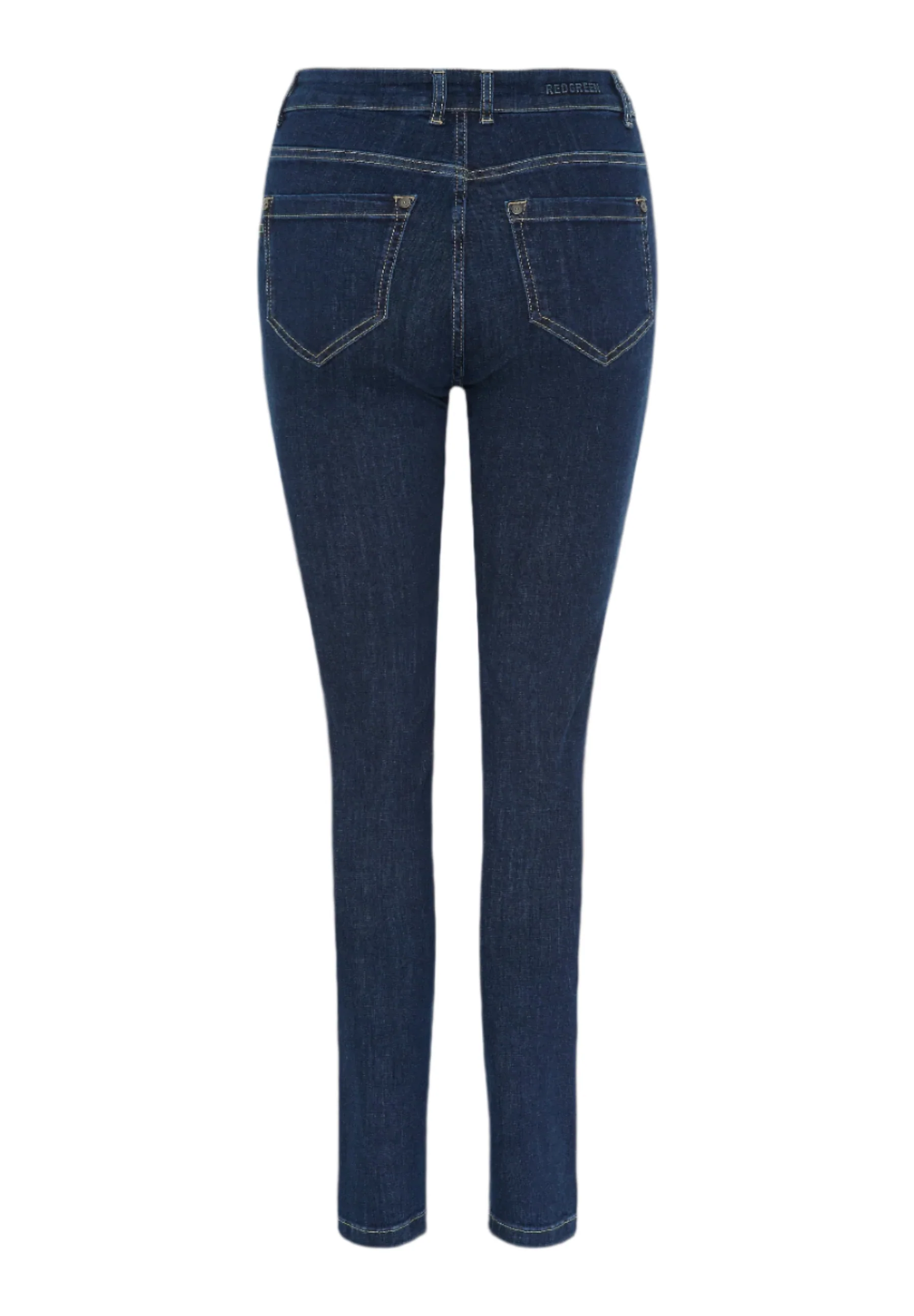 Mai Jeans - Mid Blue - Image 7