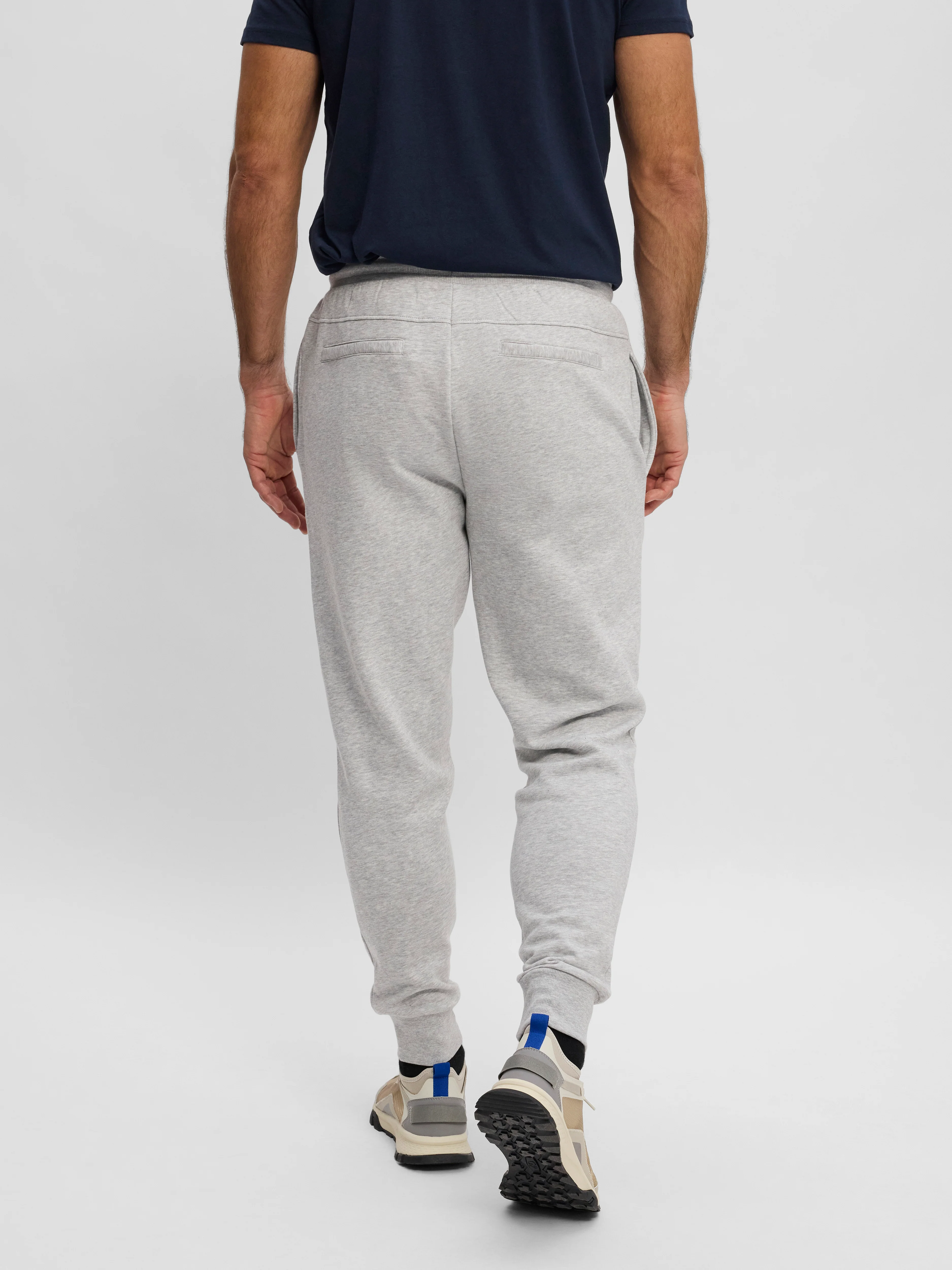 Manfred - Grey Melange - Image 3