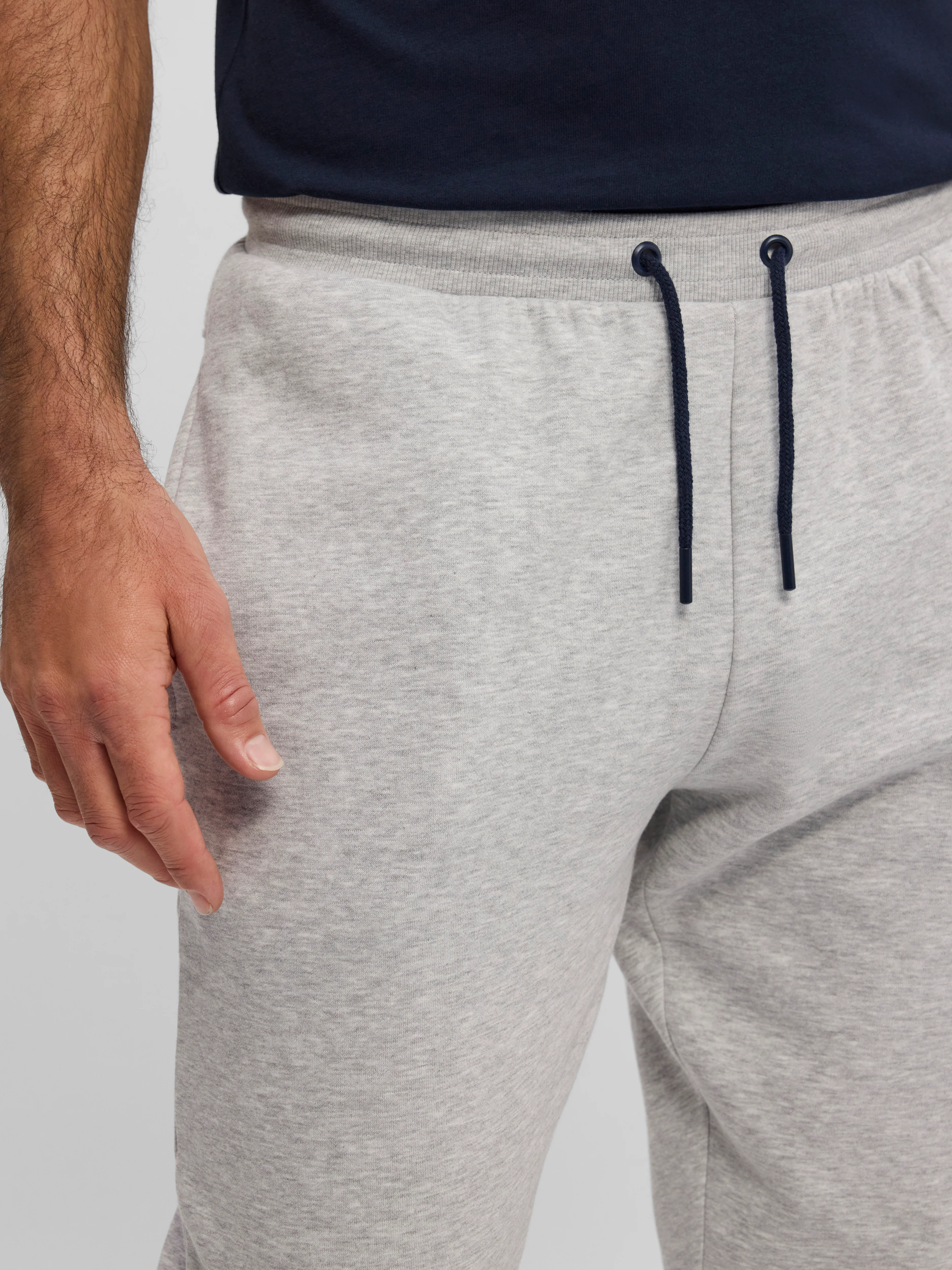 Manfred - Grey Melange - Image 5