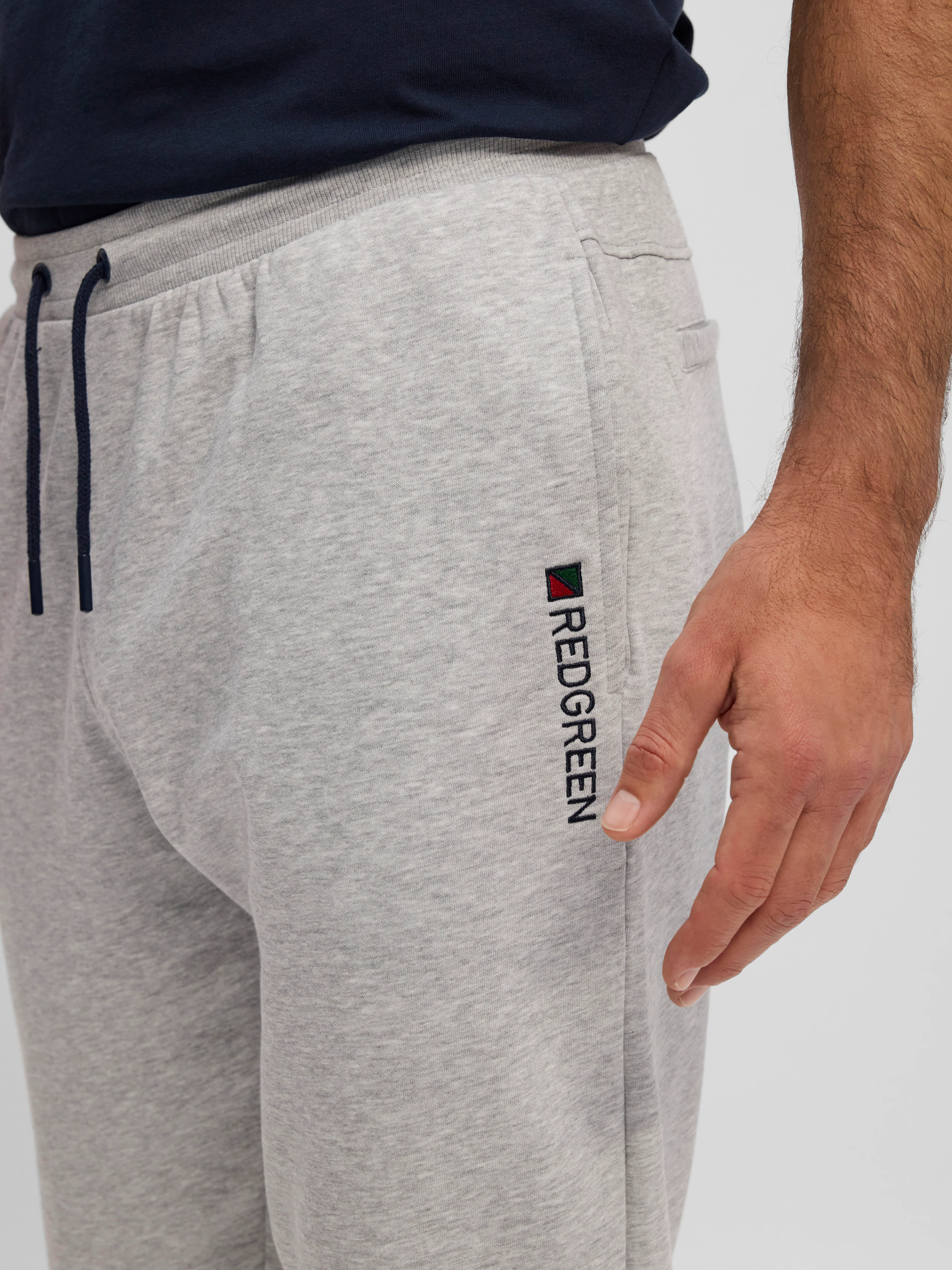 Manfred - Grey Melange - Image 6