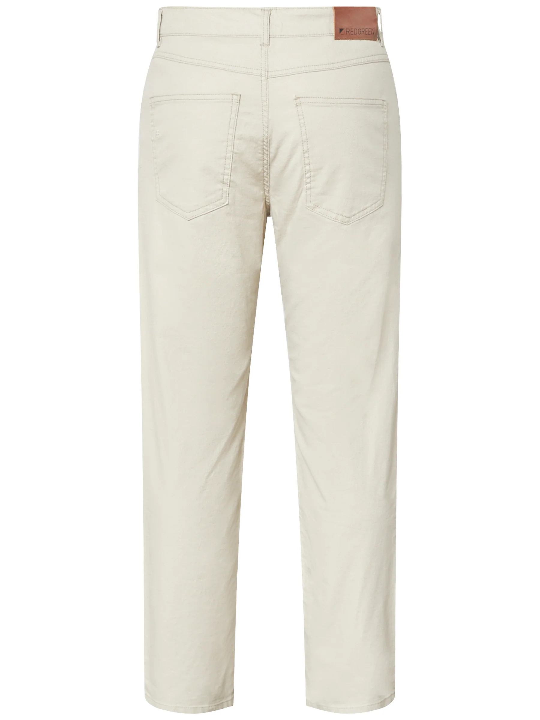MARK 5-POCKET PANTS - Light Sand - Image 5