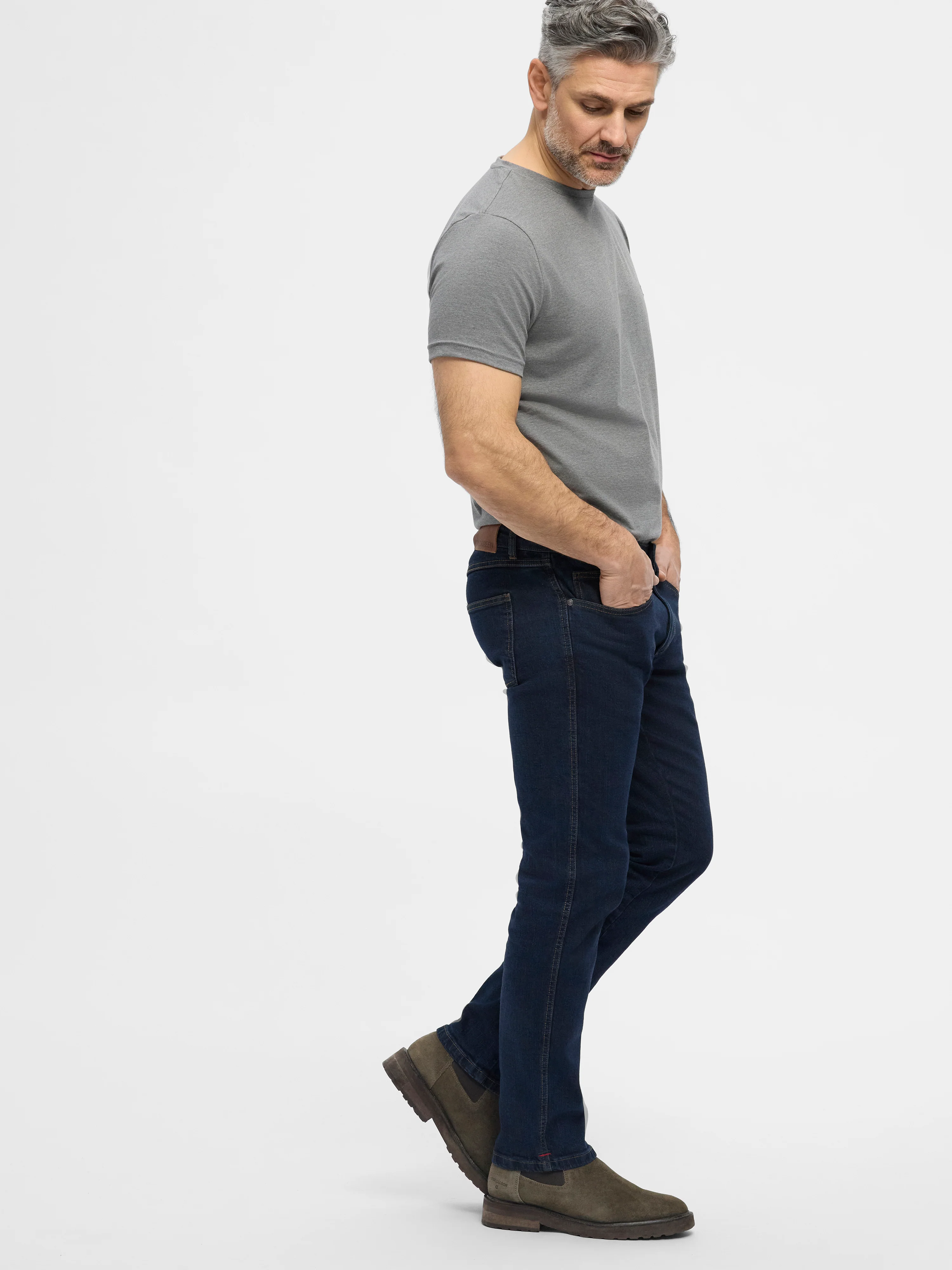 Mike jeans - Denim - Image 5