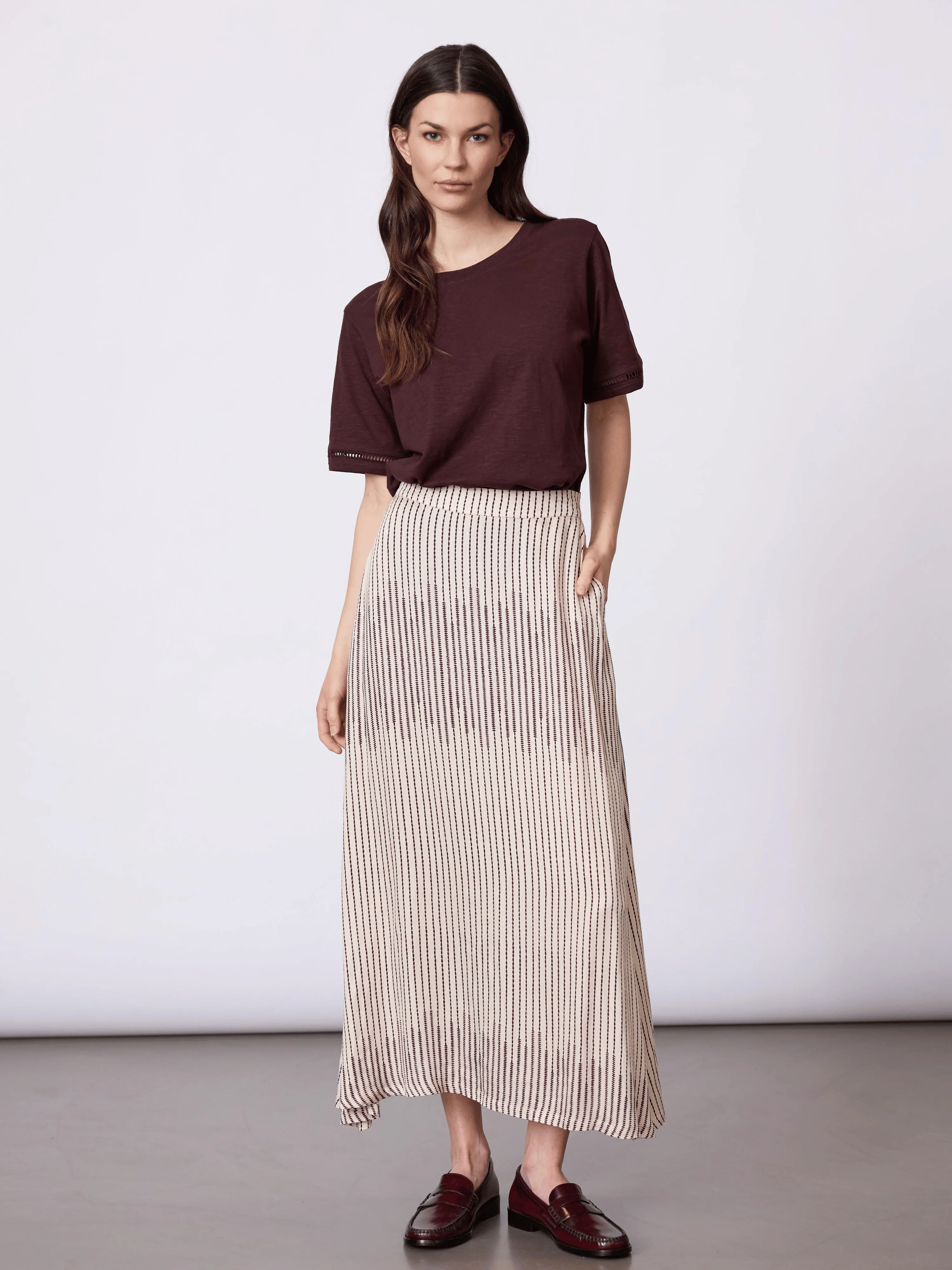 Naja Print - Plum Pattern - Image 3