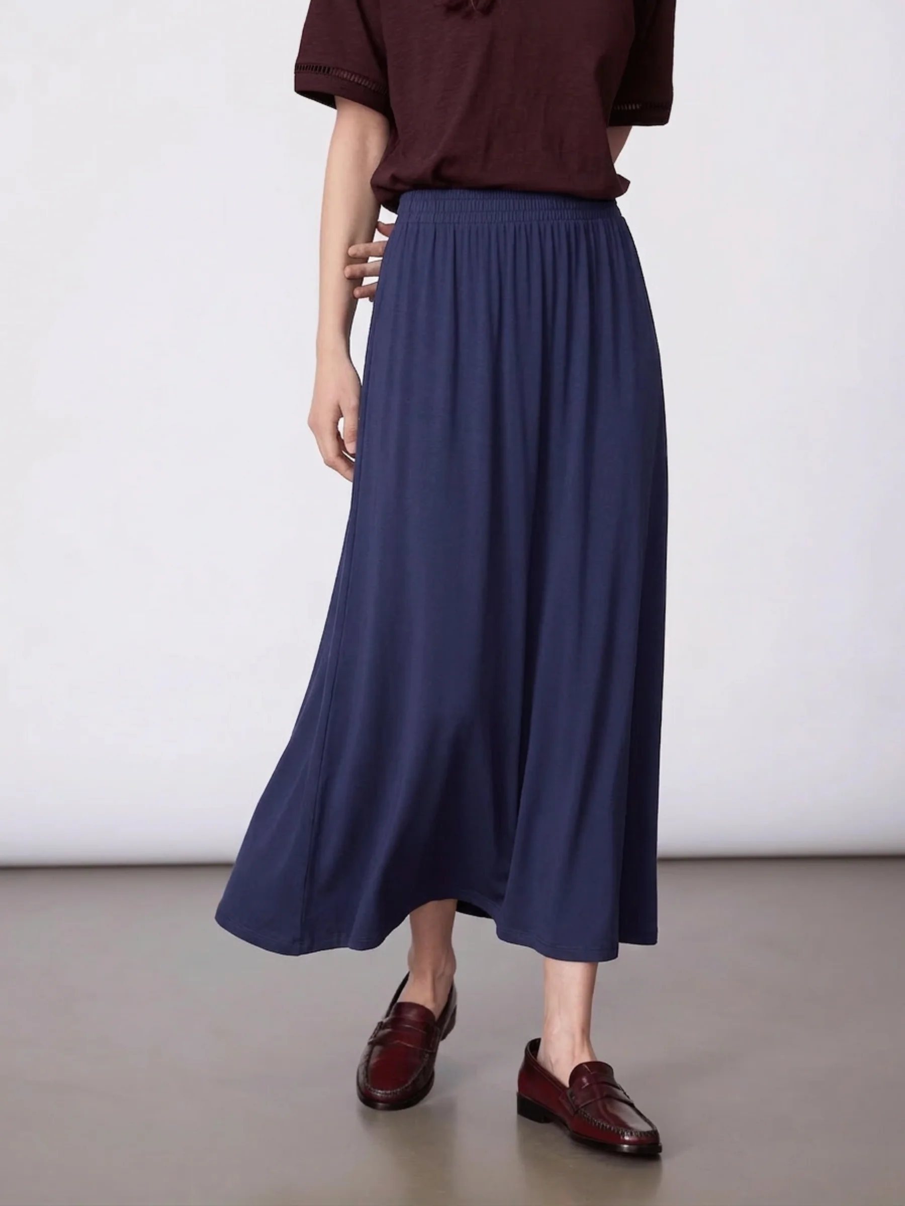 Naja Solid - Navy