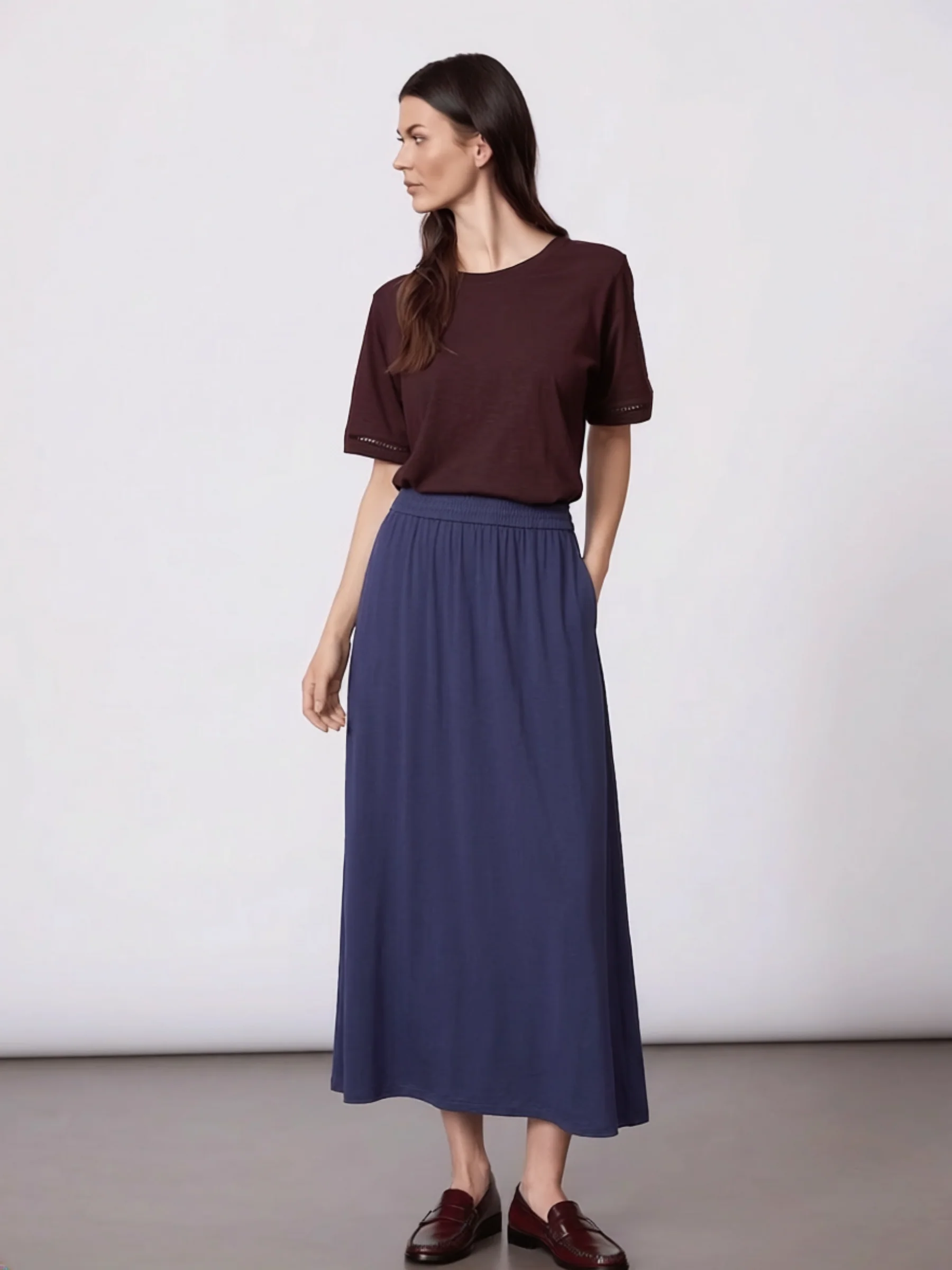 Naja Solid - Navy - Image 3