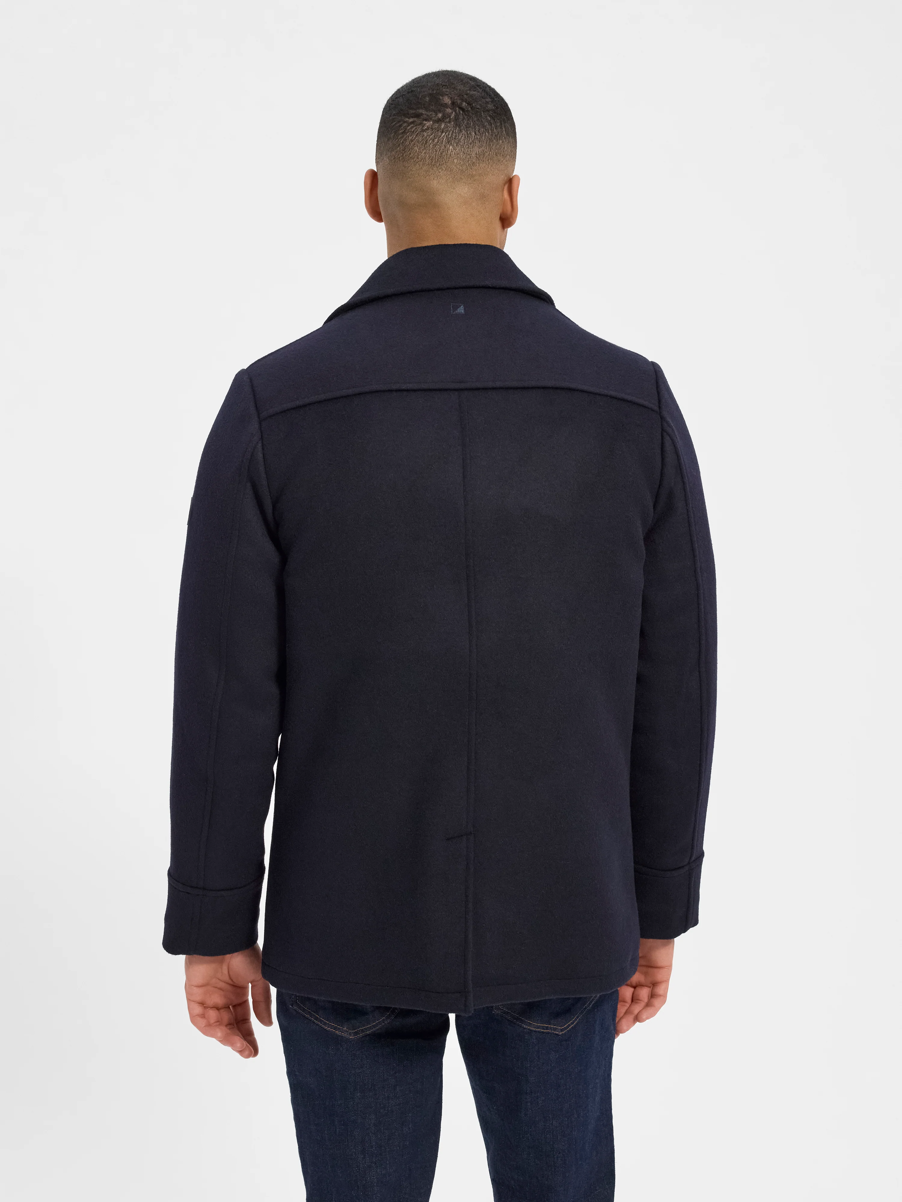 Peacoat Sailor - Dark Navy - Image 3