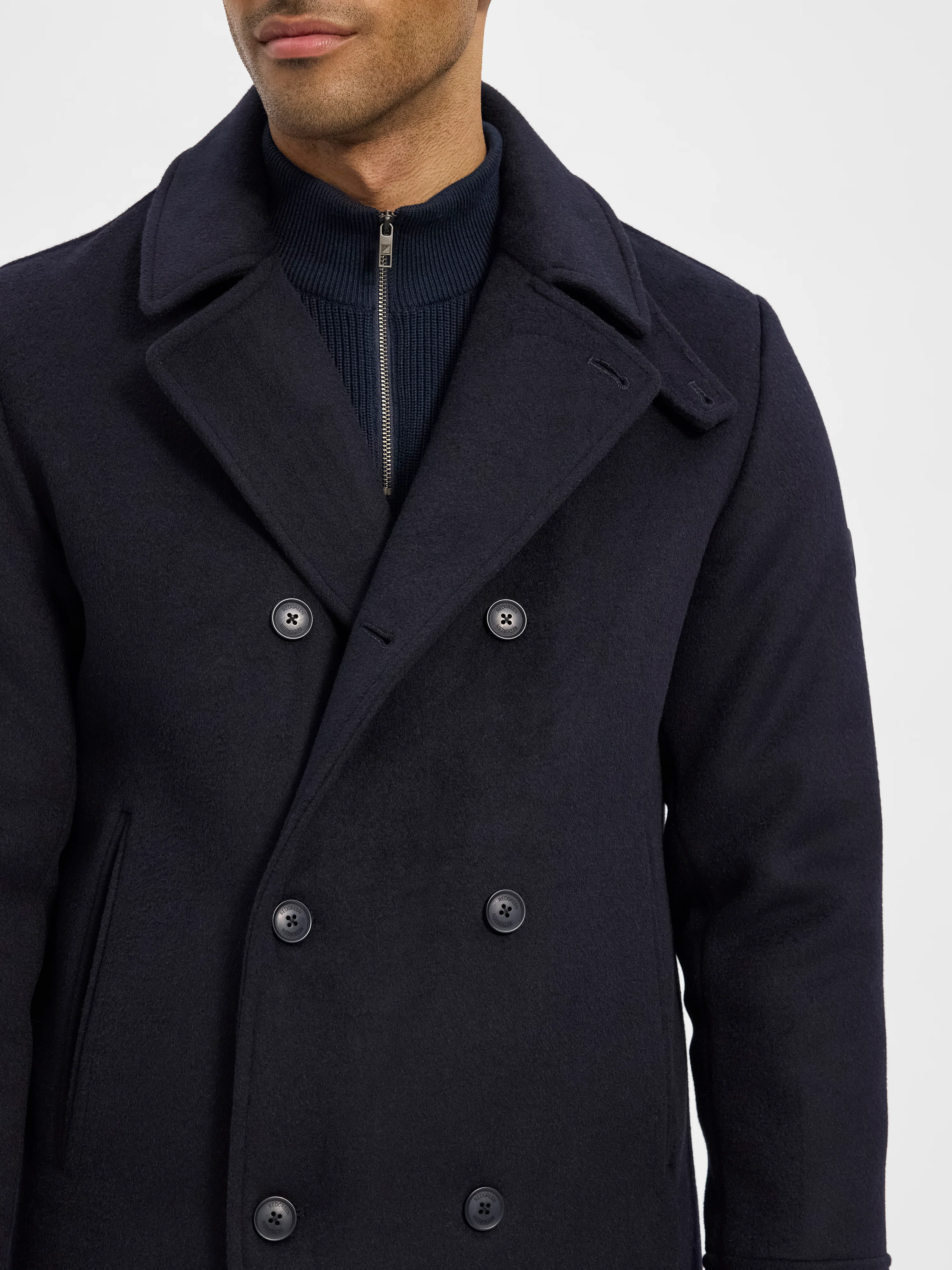 Peacoat Sailor - Dark Navy - Image 5