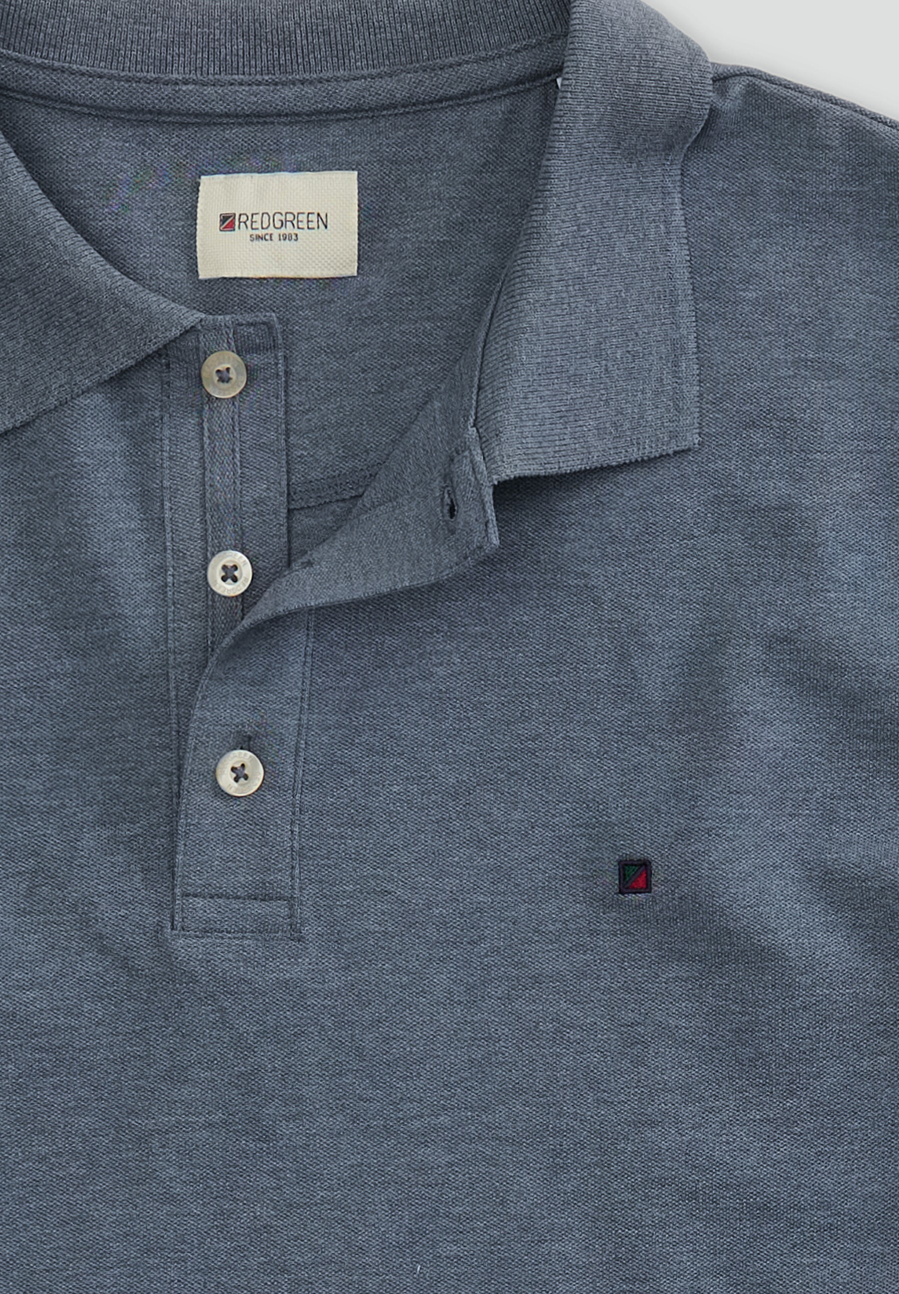 Carl - Light Blue melange - Image 7