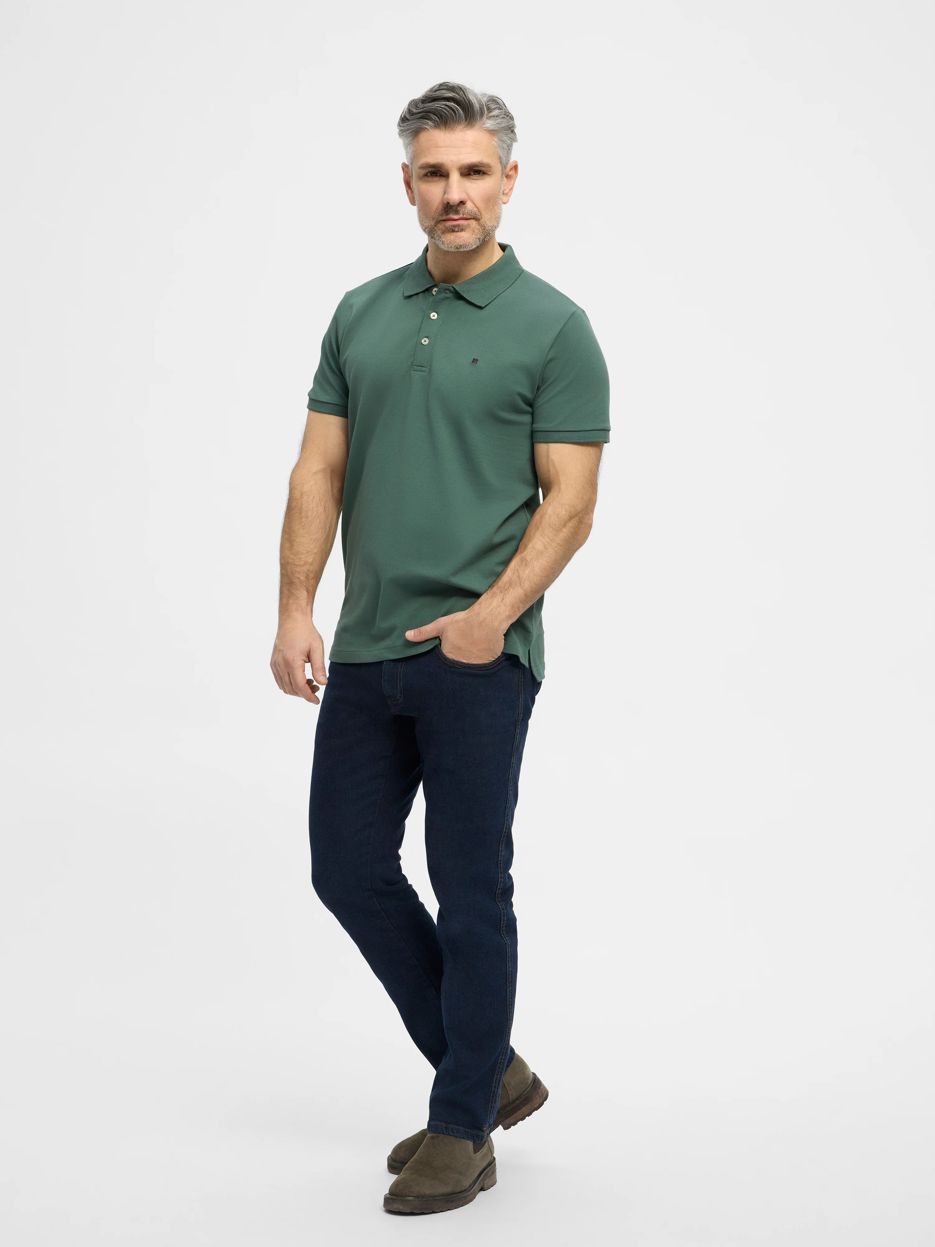 Carl - Mid Green - Image 3