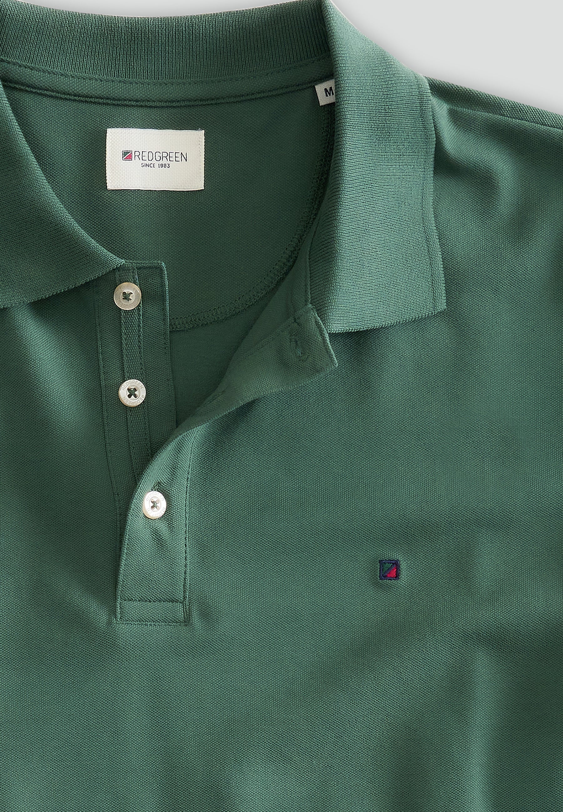 Carl - Mid Green - Image 6