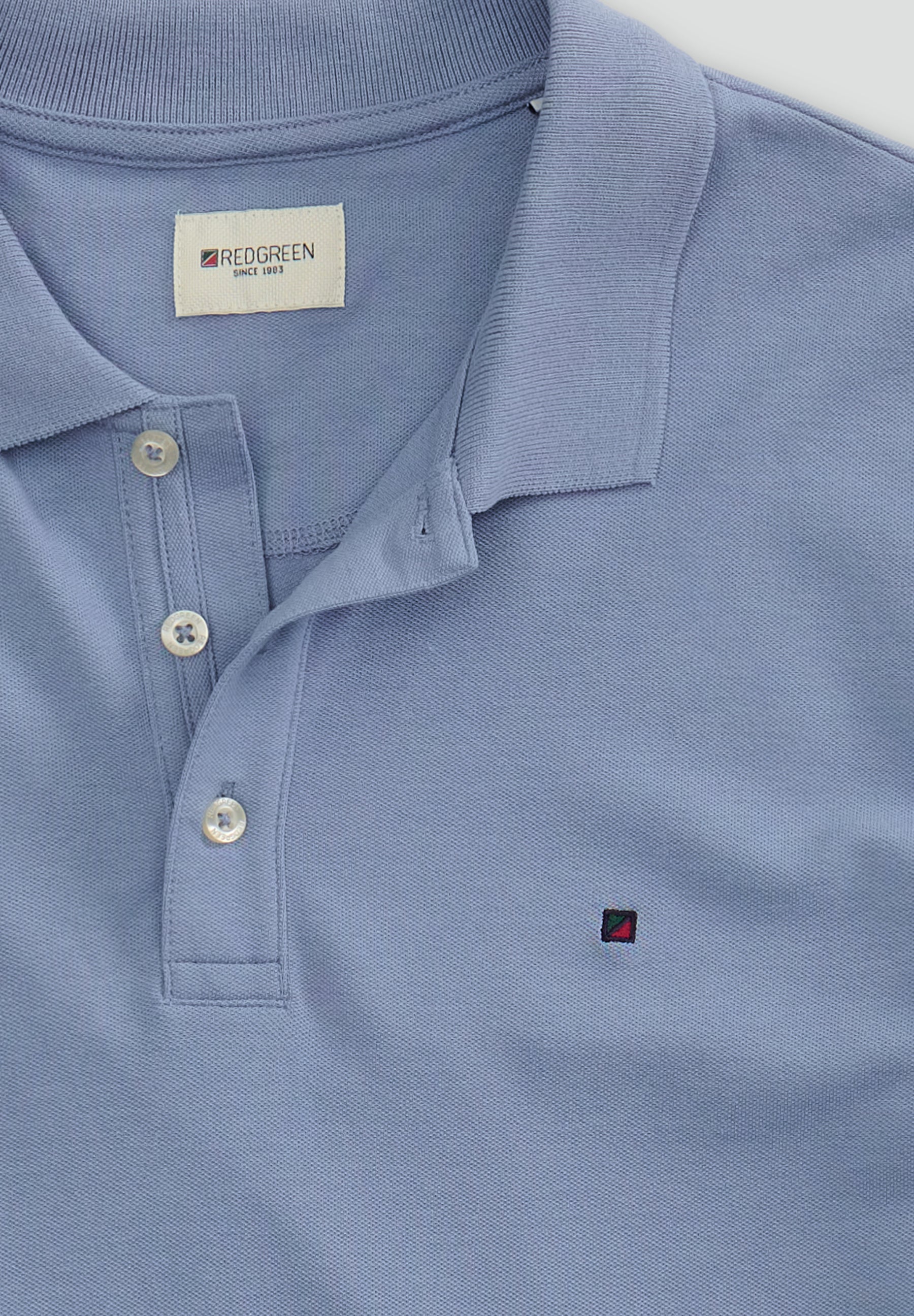 Carl - Sky Blue Melange - Image 7