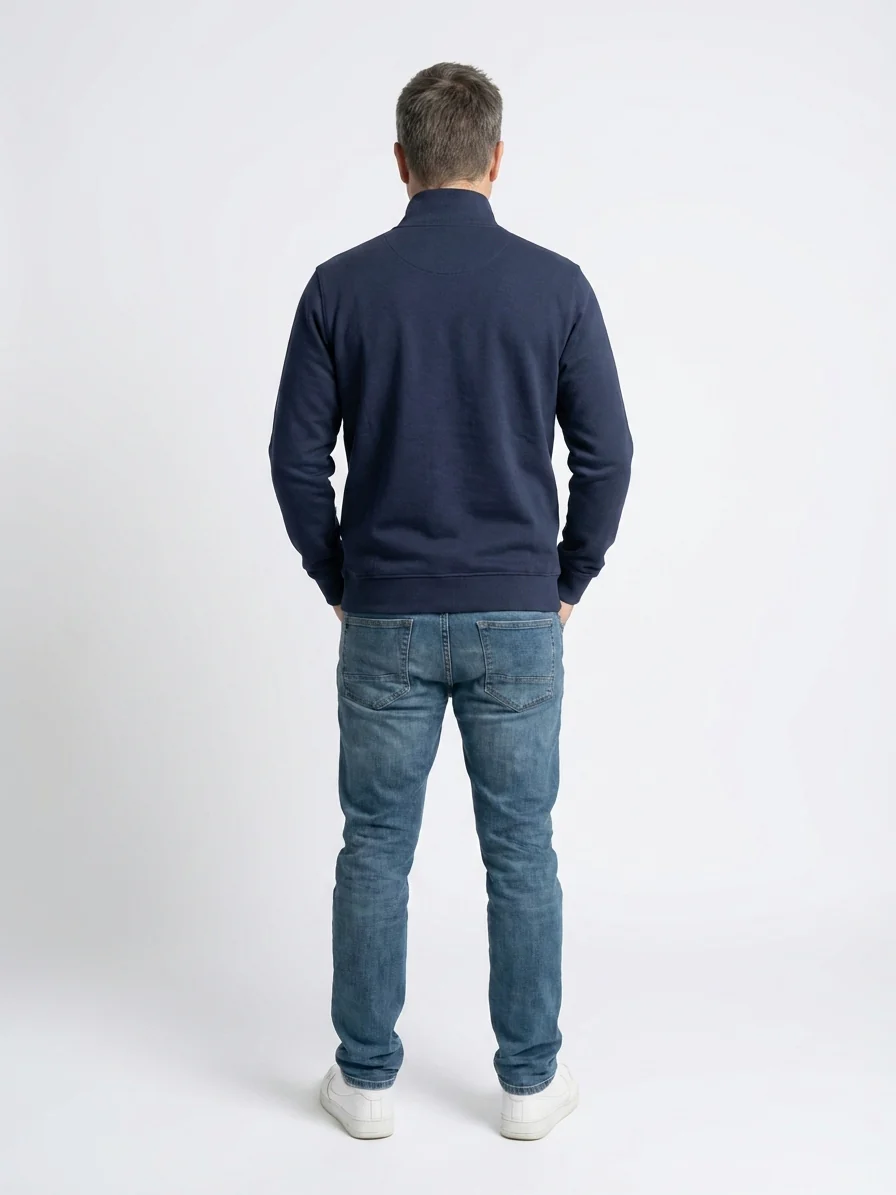 Folke - Navy - Image 3