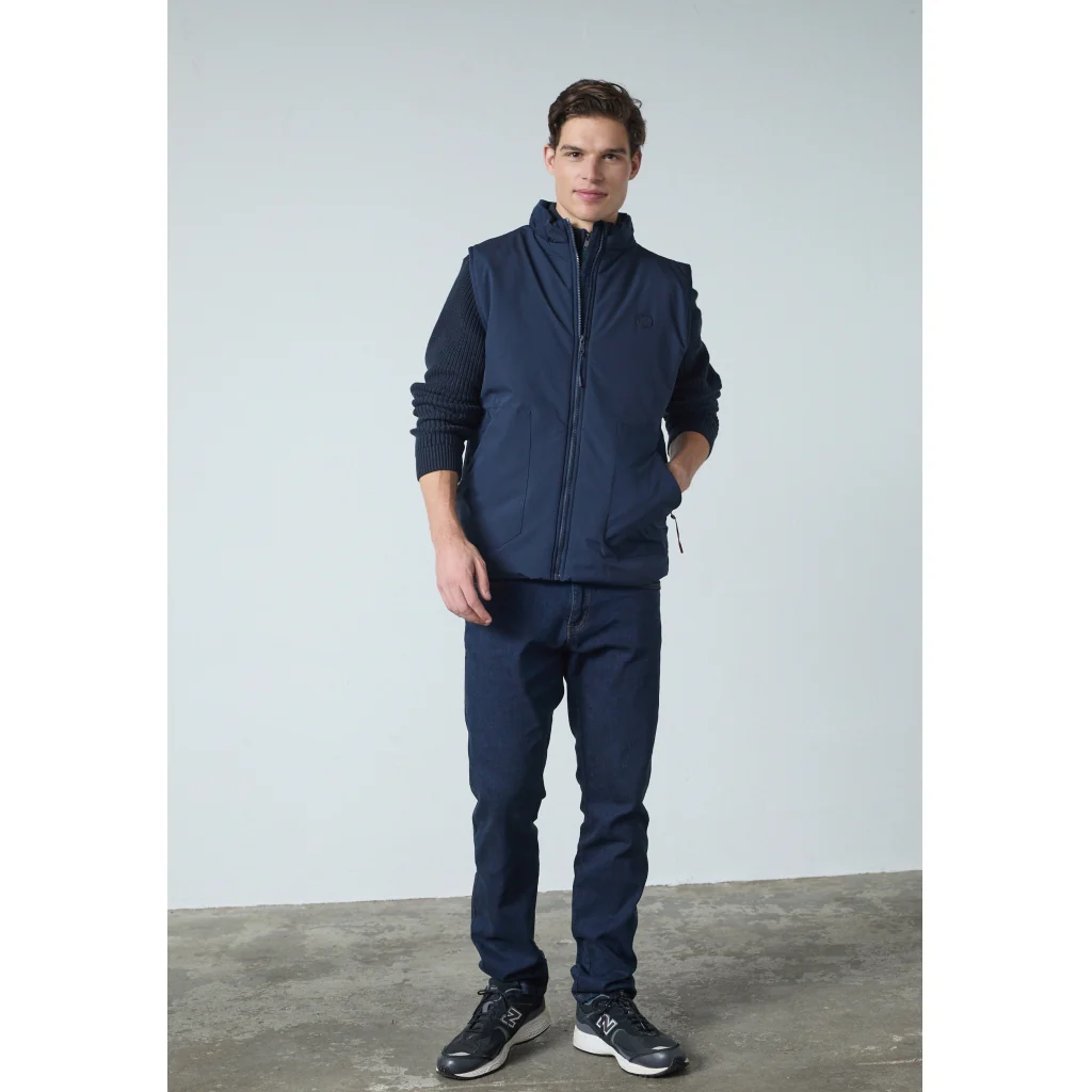 Stormson - Navy - Image 3