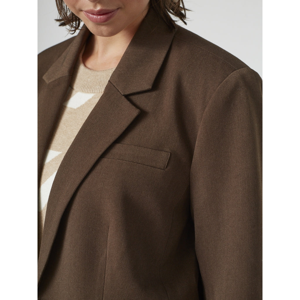 Sanja - Dark Brown - Image 3