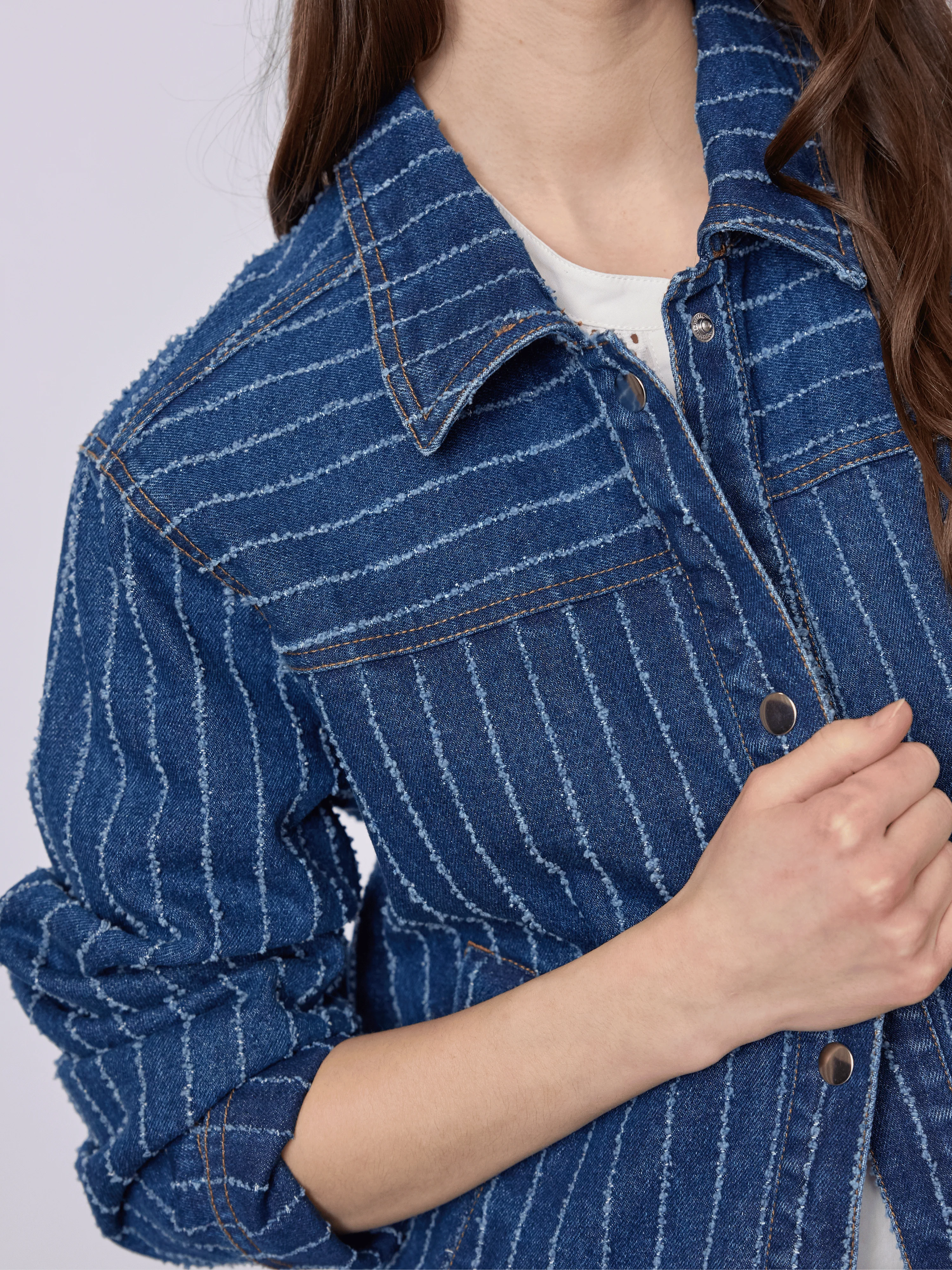 Sassy - Denim - Image 4