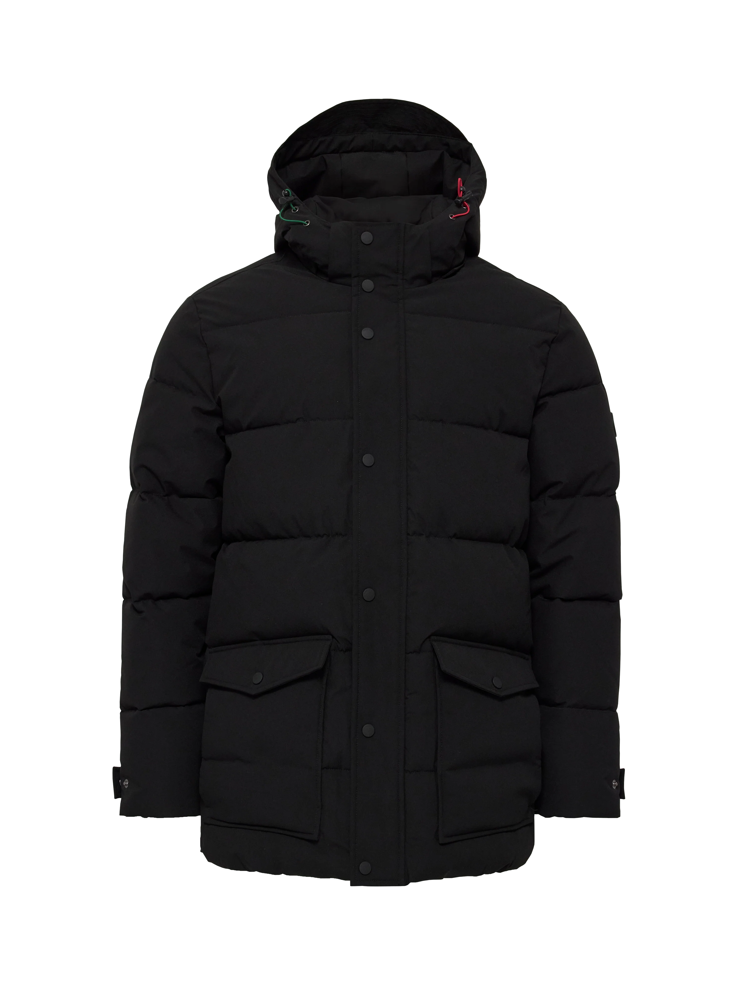 Seanan - Black - Image 2