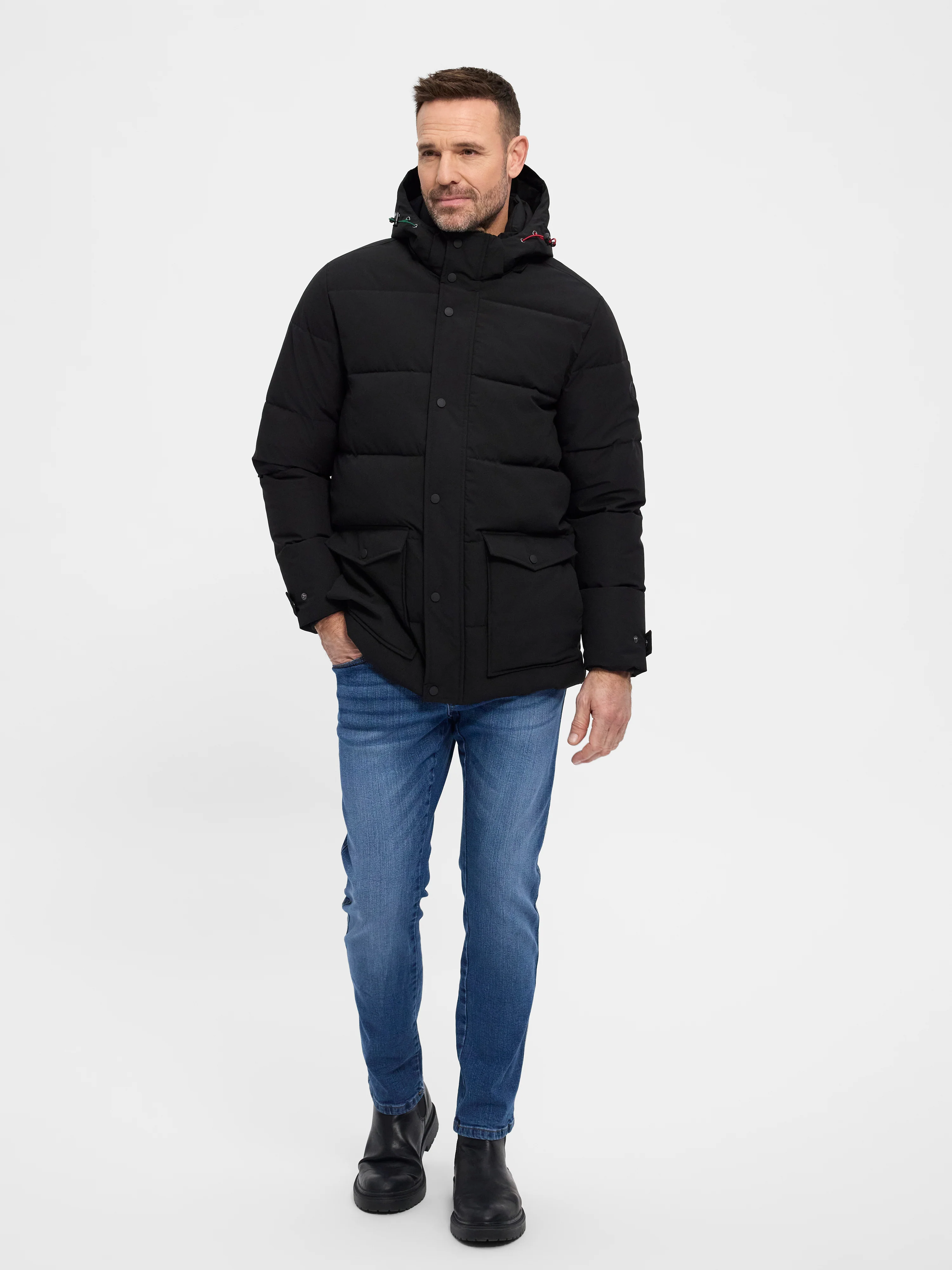 Seanan - Black - Image 4
