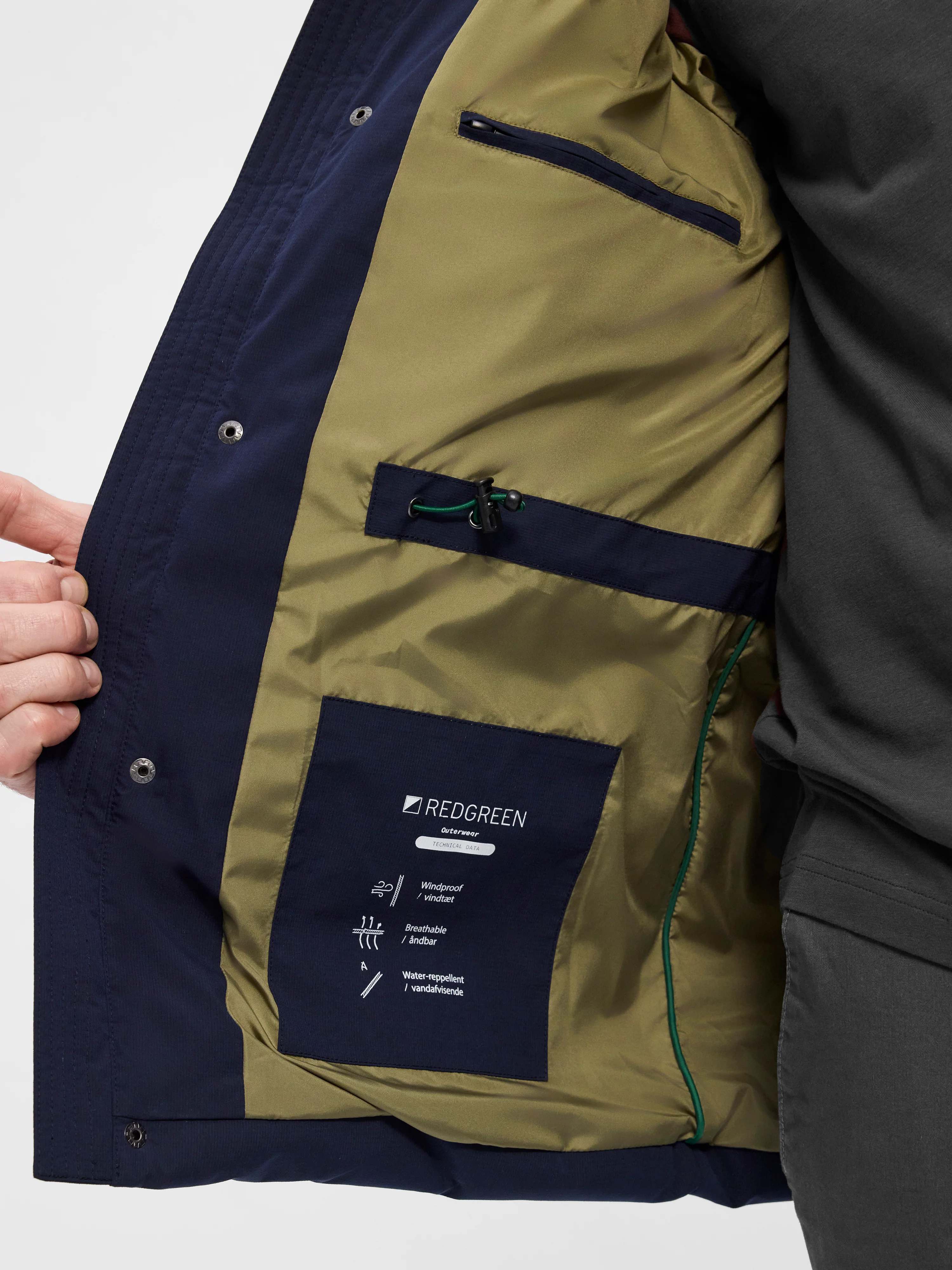 Seanan - NAVY - Image 6