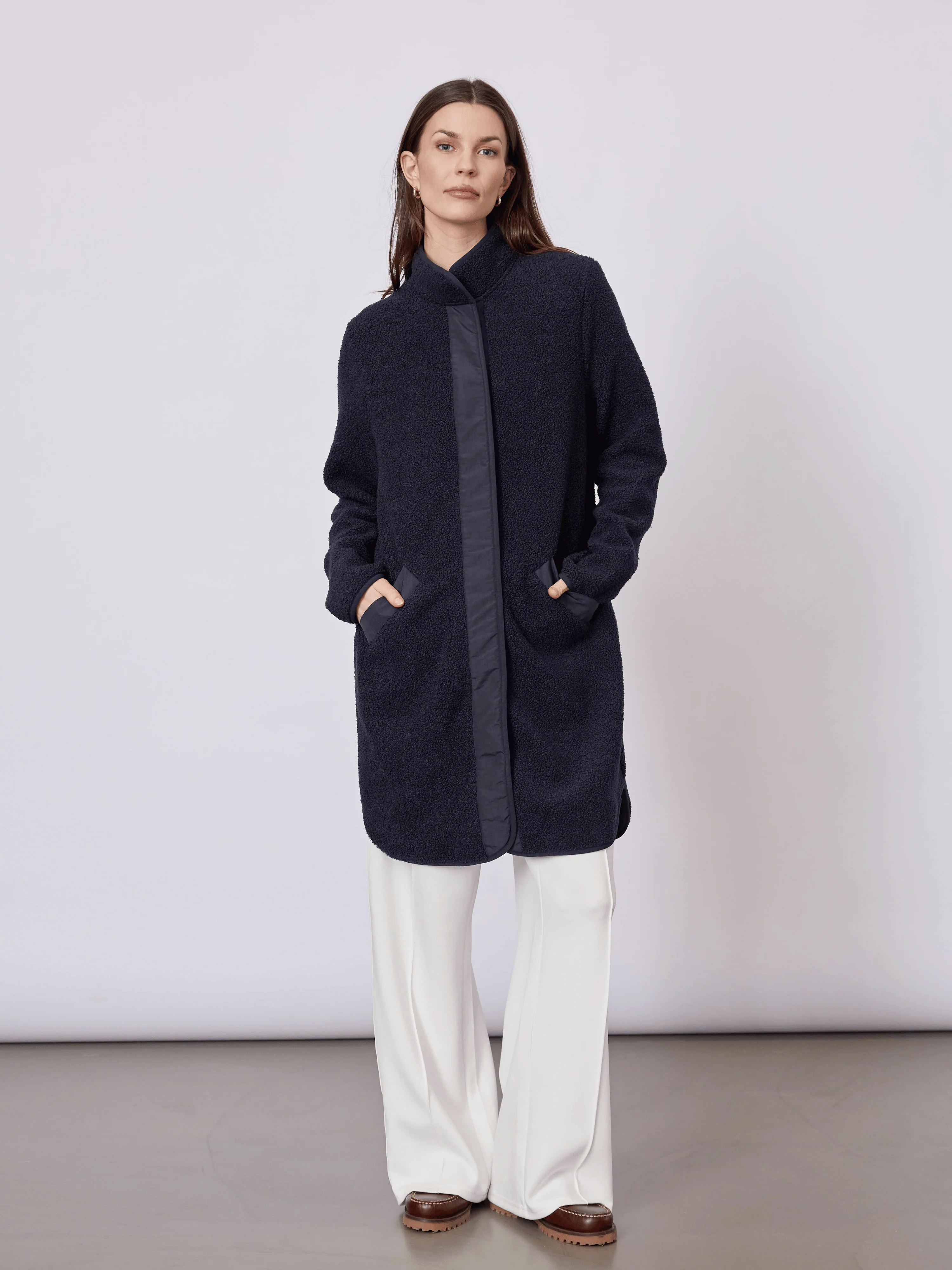 Silja - Dark Navy - Image 3