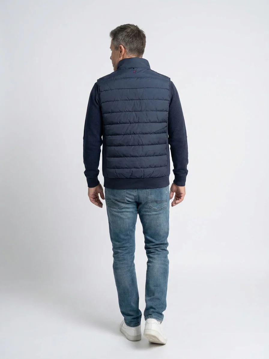 Silvoni - Navy - Image 3