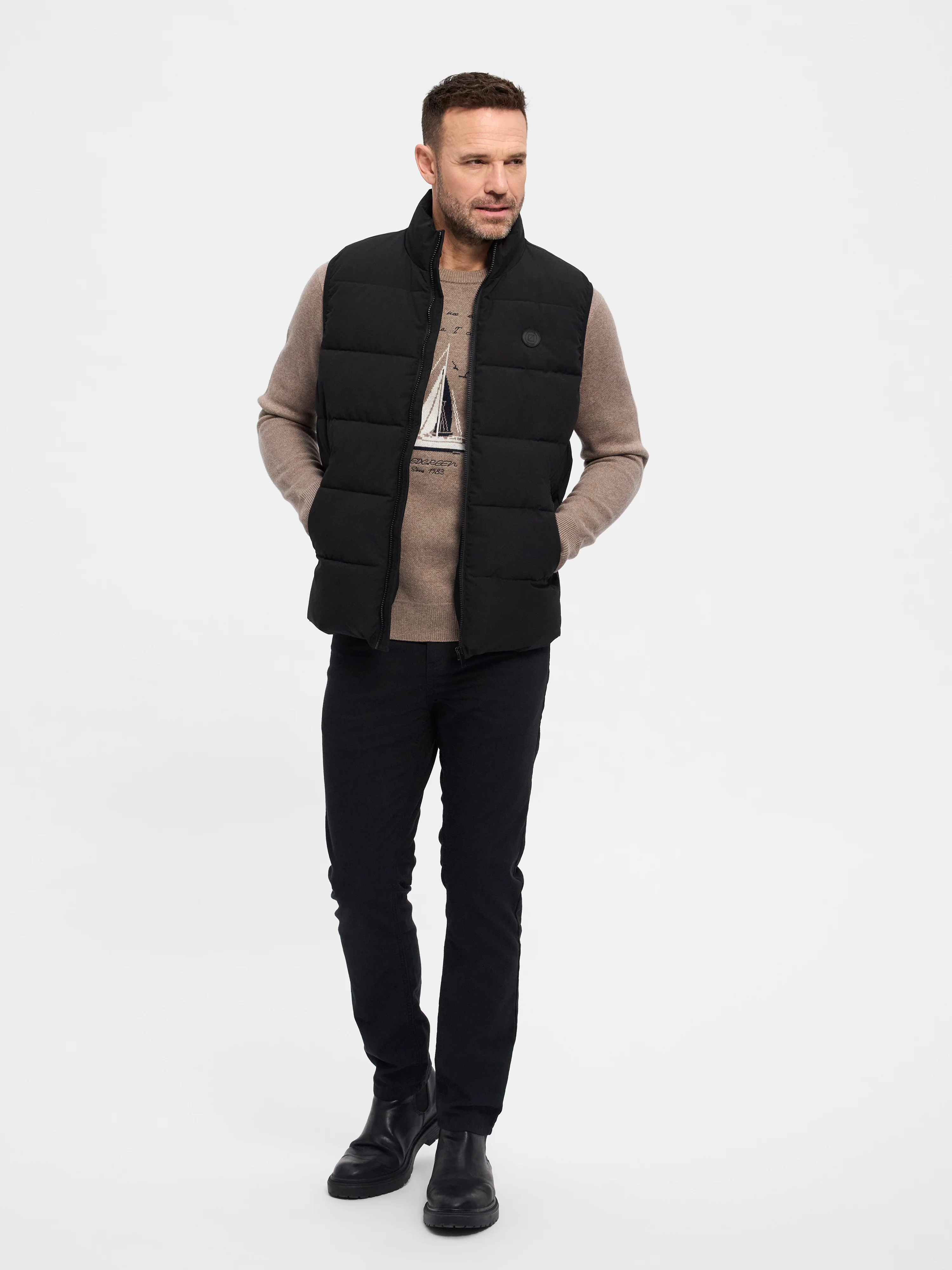 Spence - Black - Image 4