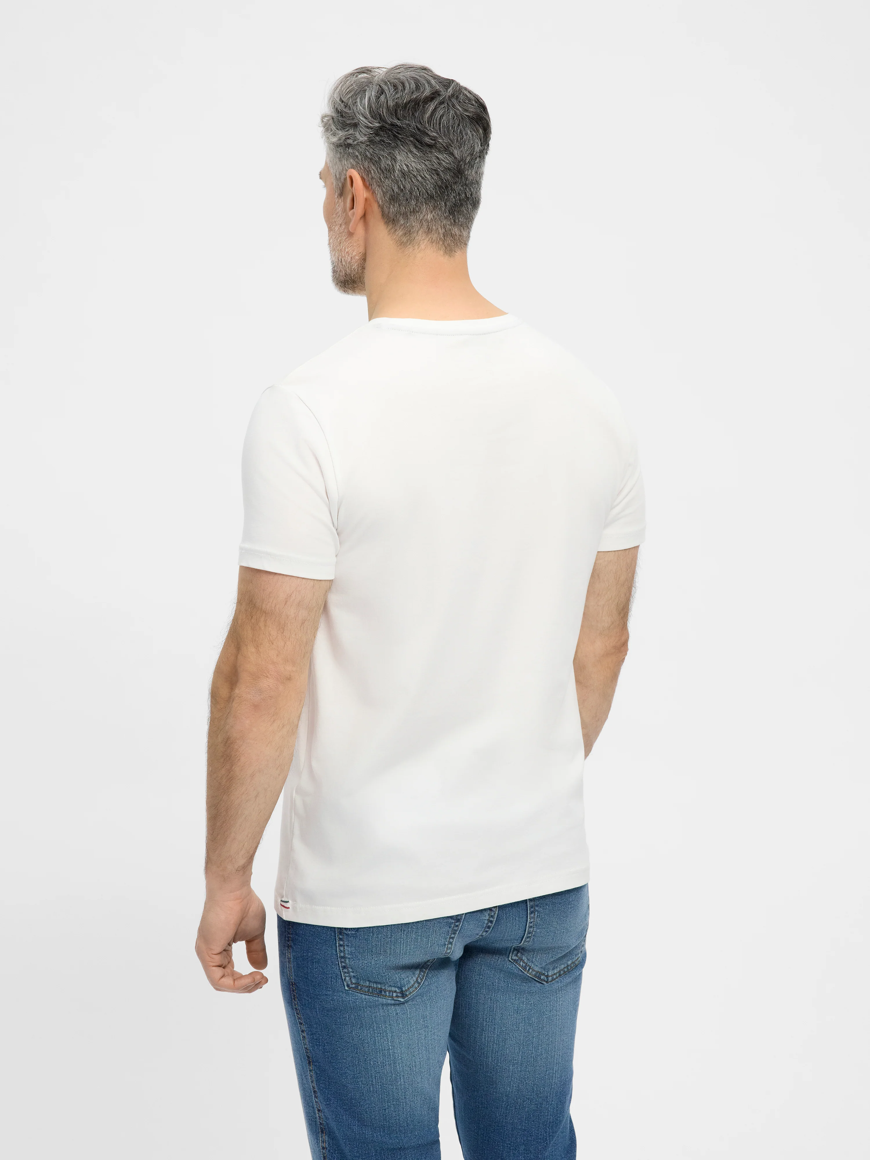 Chris - Hvid - Image 3