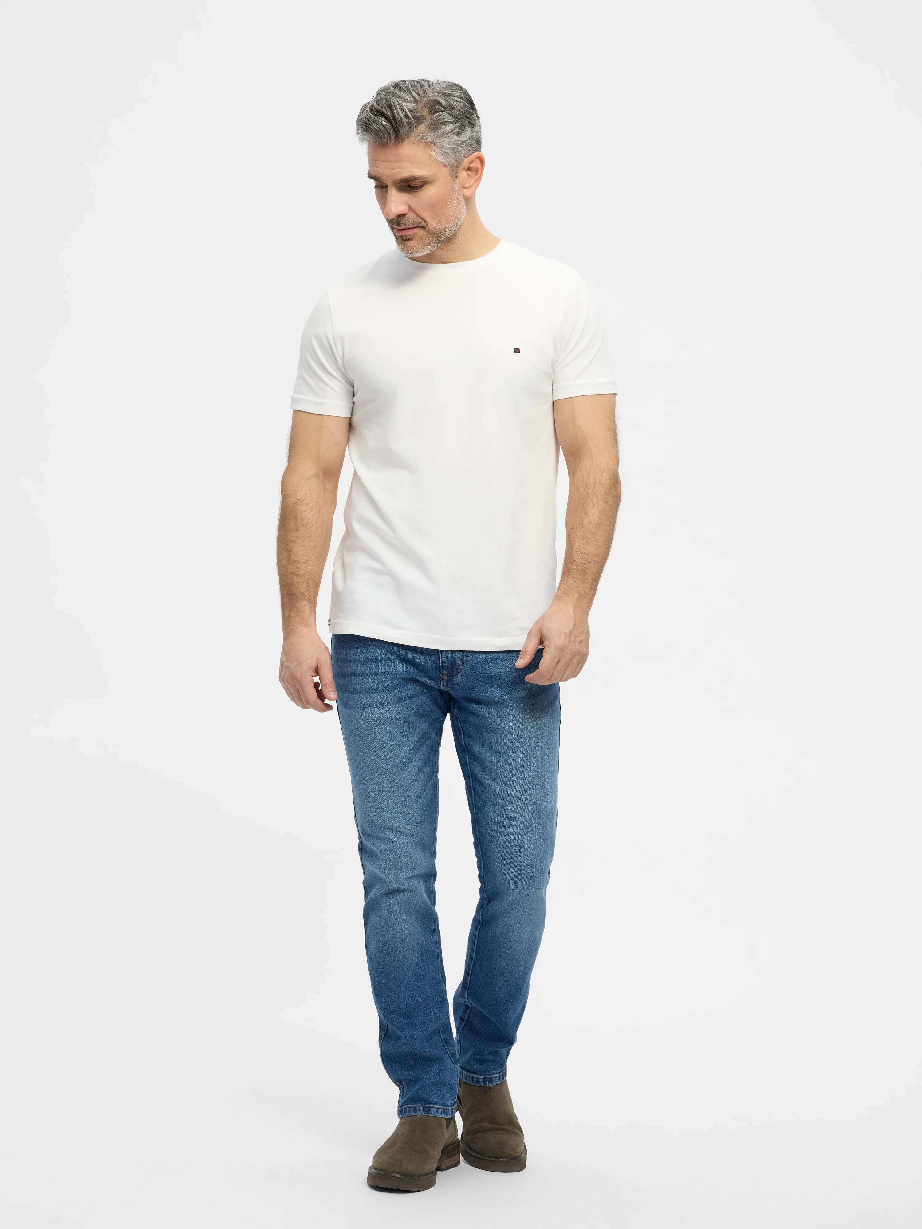 Chris - Hvid - Image 4