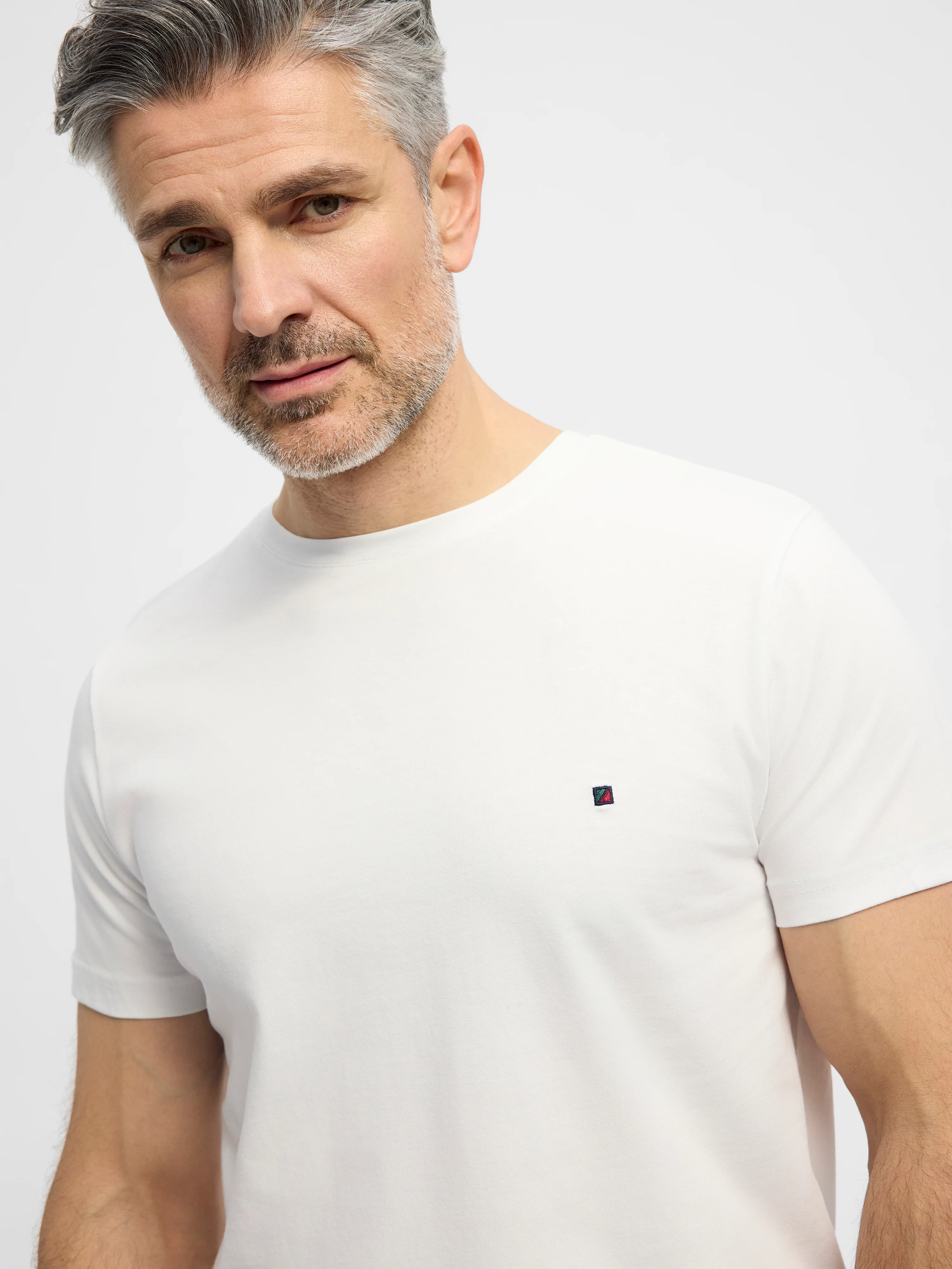 Chris - Hvid - Image 5